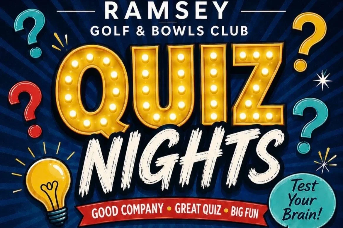The quiz is coming again……..Fri 25th September