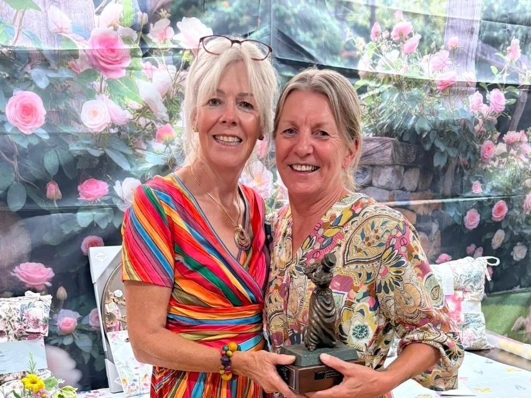 Linda’s Captains Day