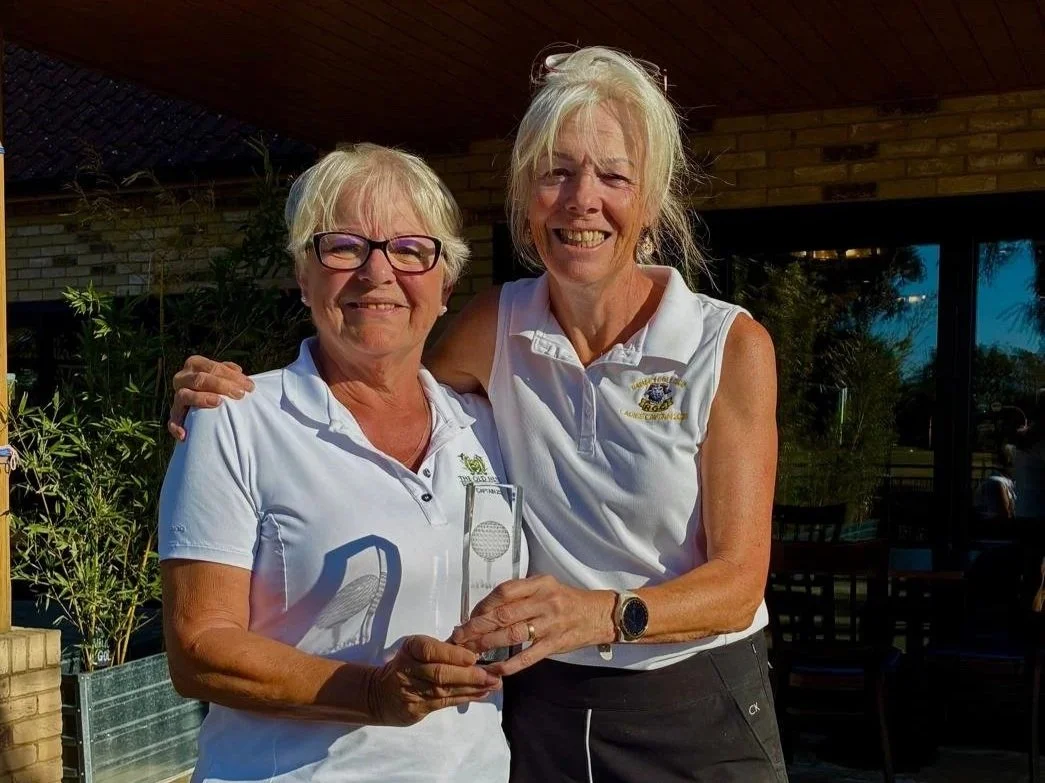 Ladies - RGC v Old Nene GC