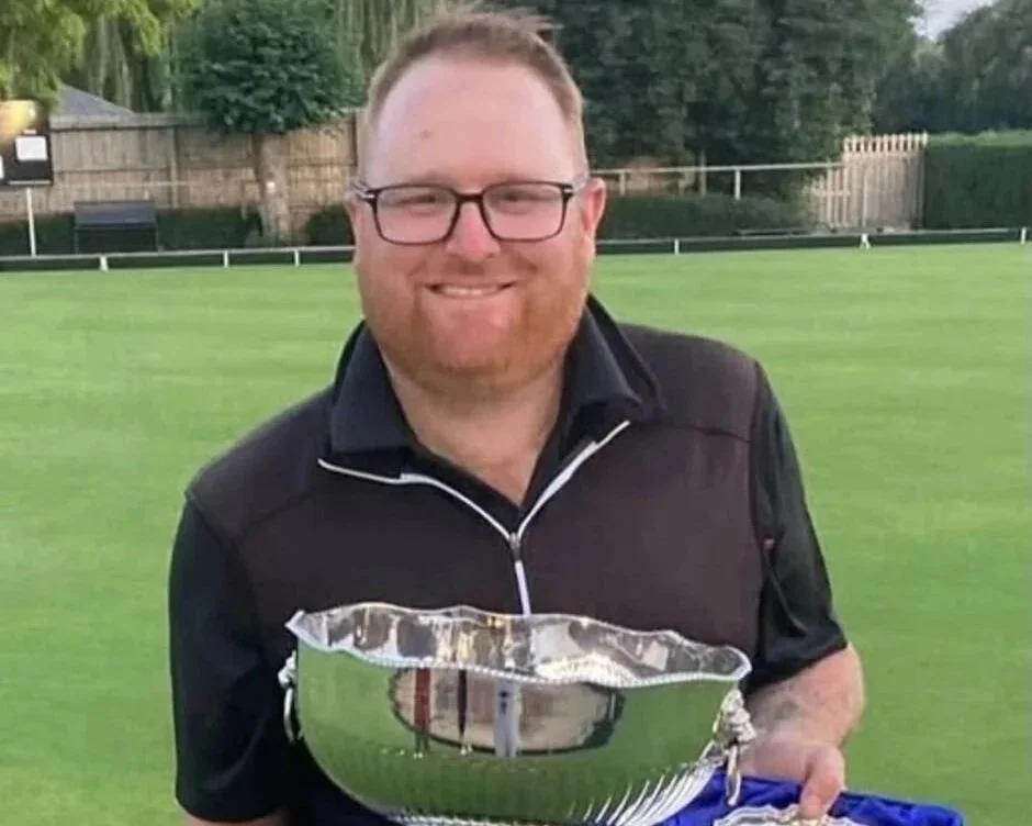 Paul Hodgkin announced as CAGU County Captain for 2027