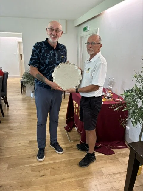 JC Howe Salver (Seniors Championship nett) winner - Ron Gilbert.jpeg