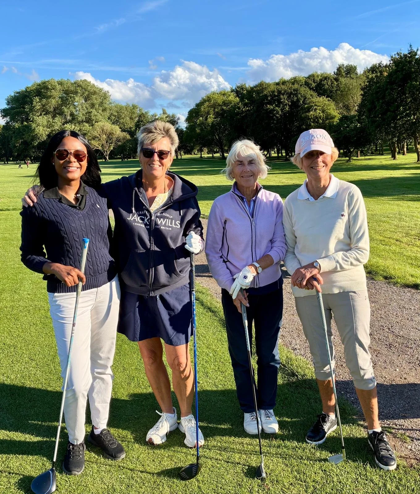 Boon Cup/Ladies latest