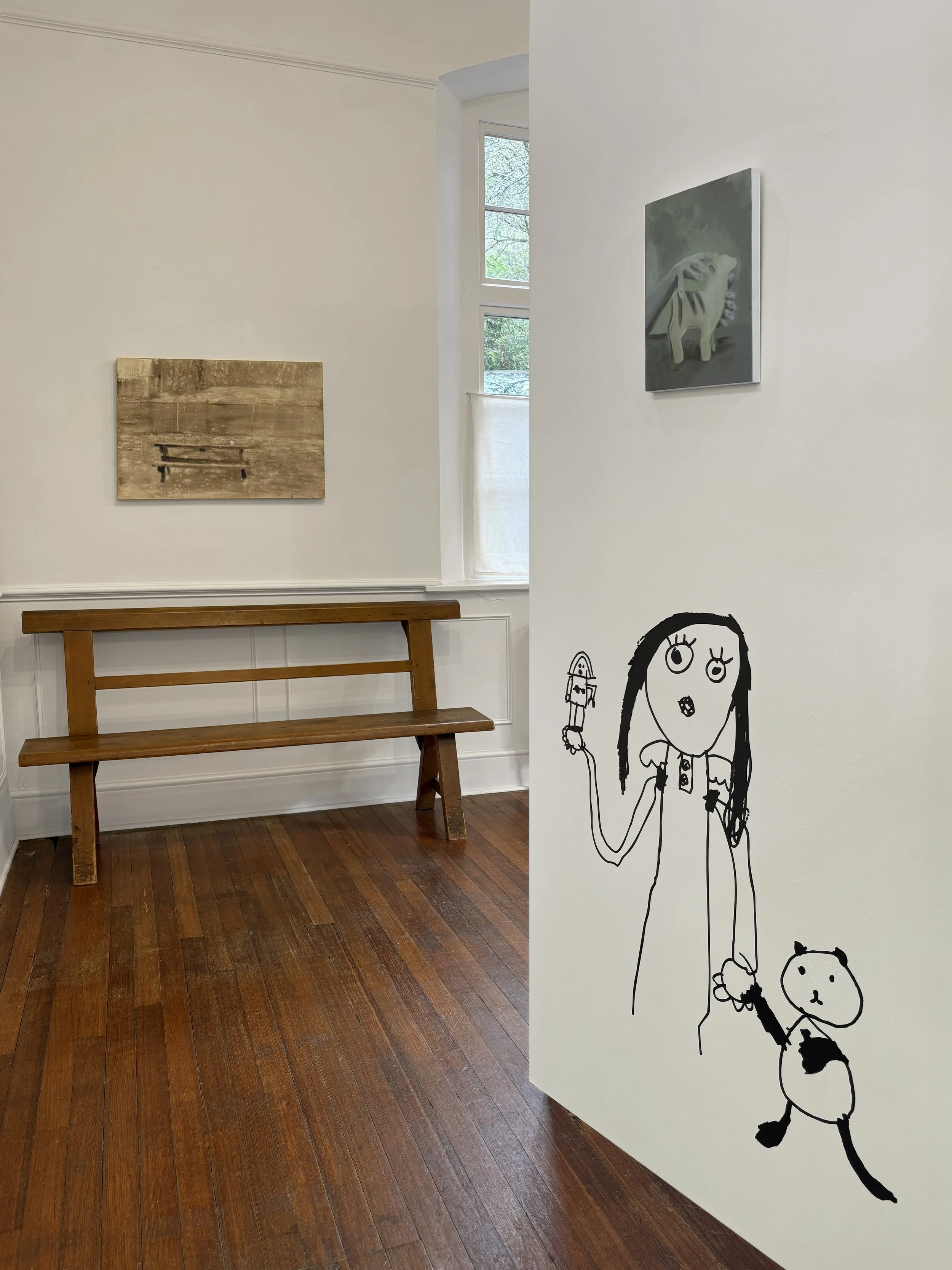 Not Just Me exhibition