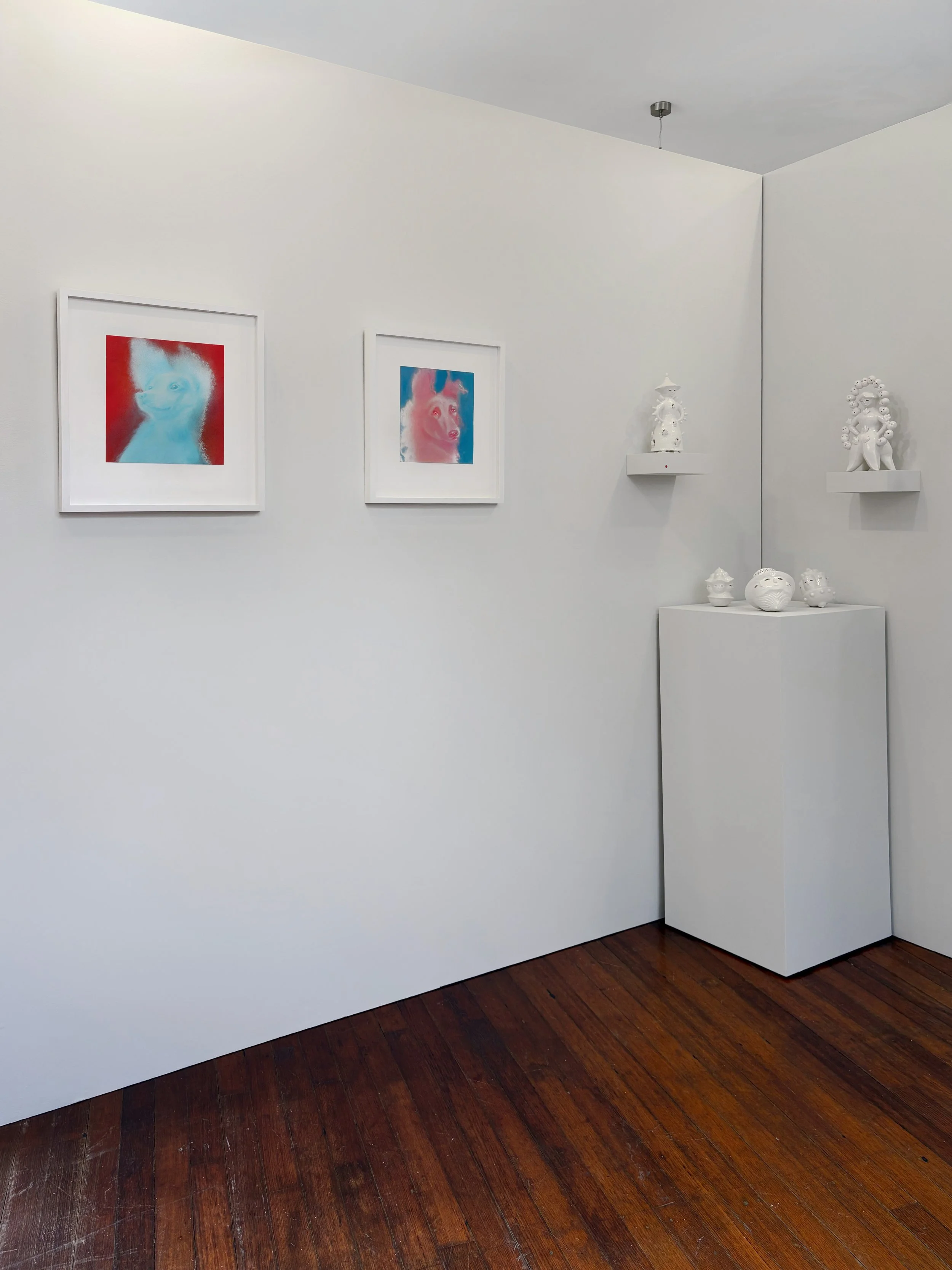 Not Just Me: Kim L Pace and Sophie Woodrow