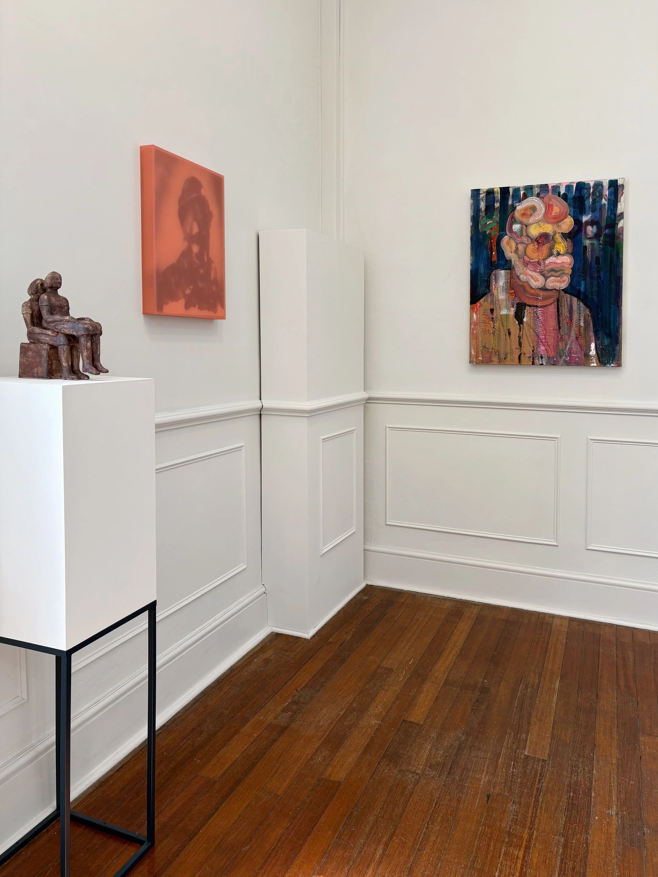 Kaye Blegvad and Steve Burden