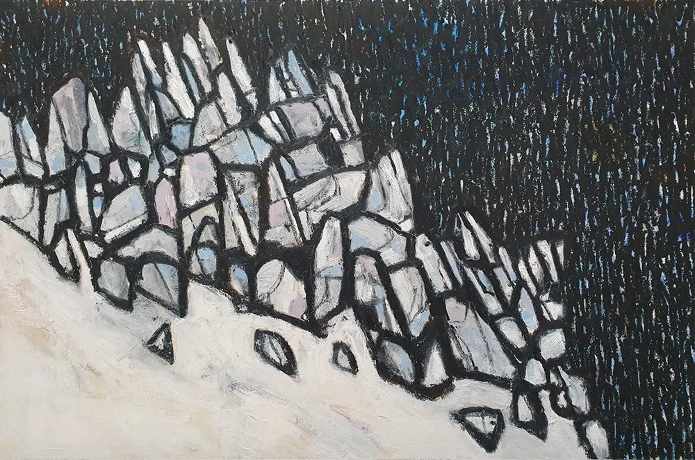 From Earth and Mud to Snow and Ice stuart low.jpg