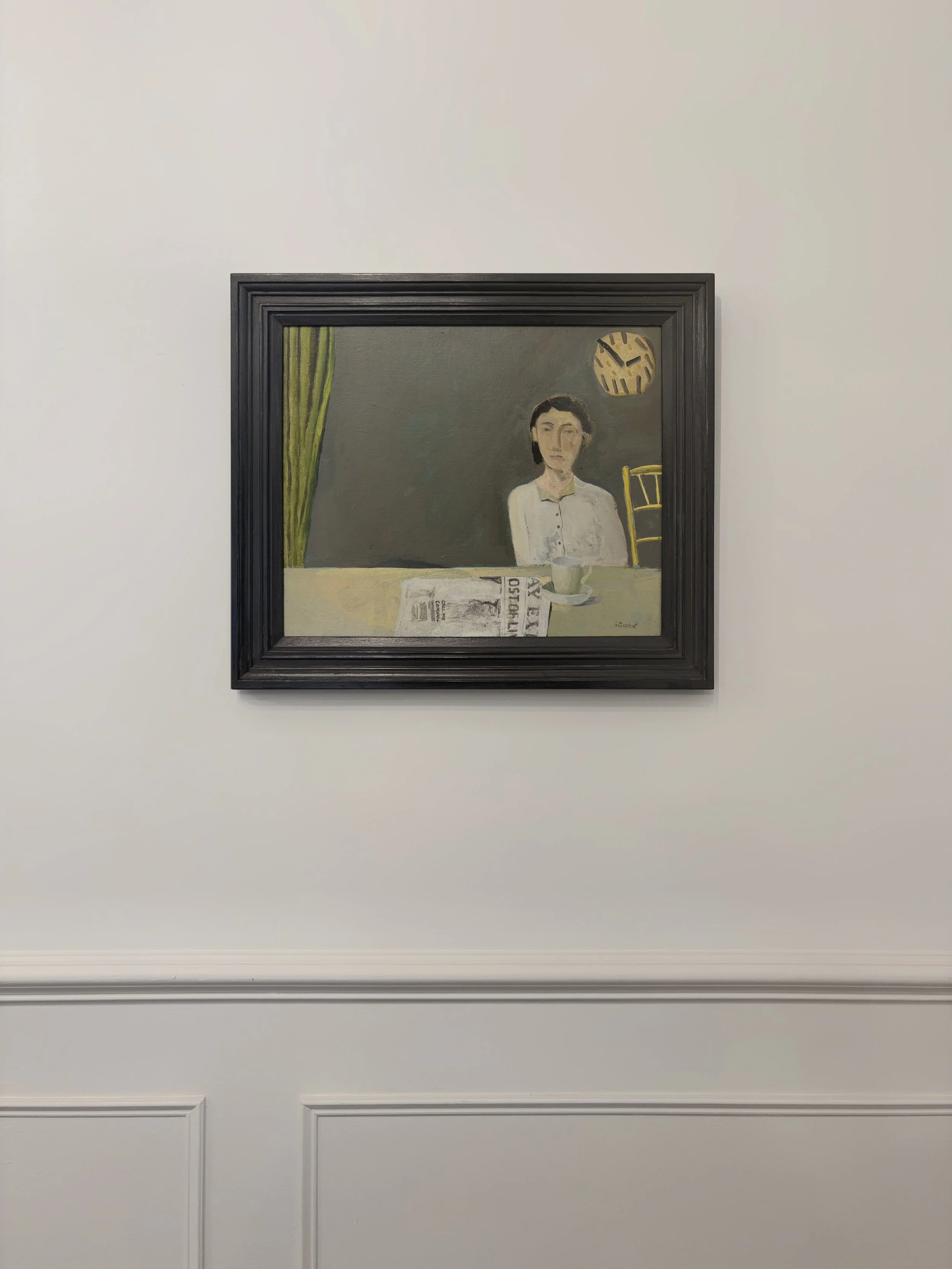Not Just Me: Simon Quadrat