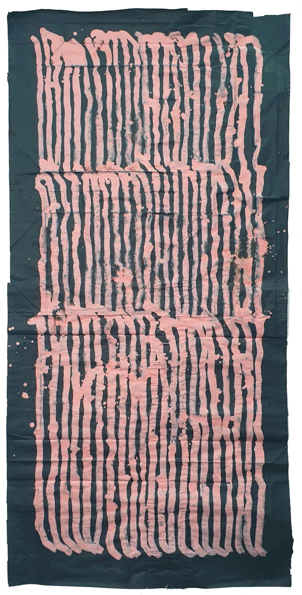 Crossing the Red Burn stuart low.jpg