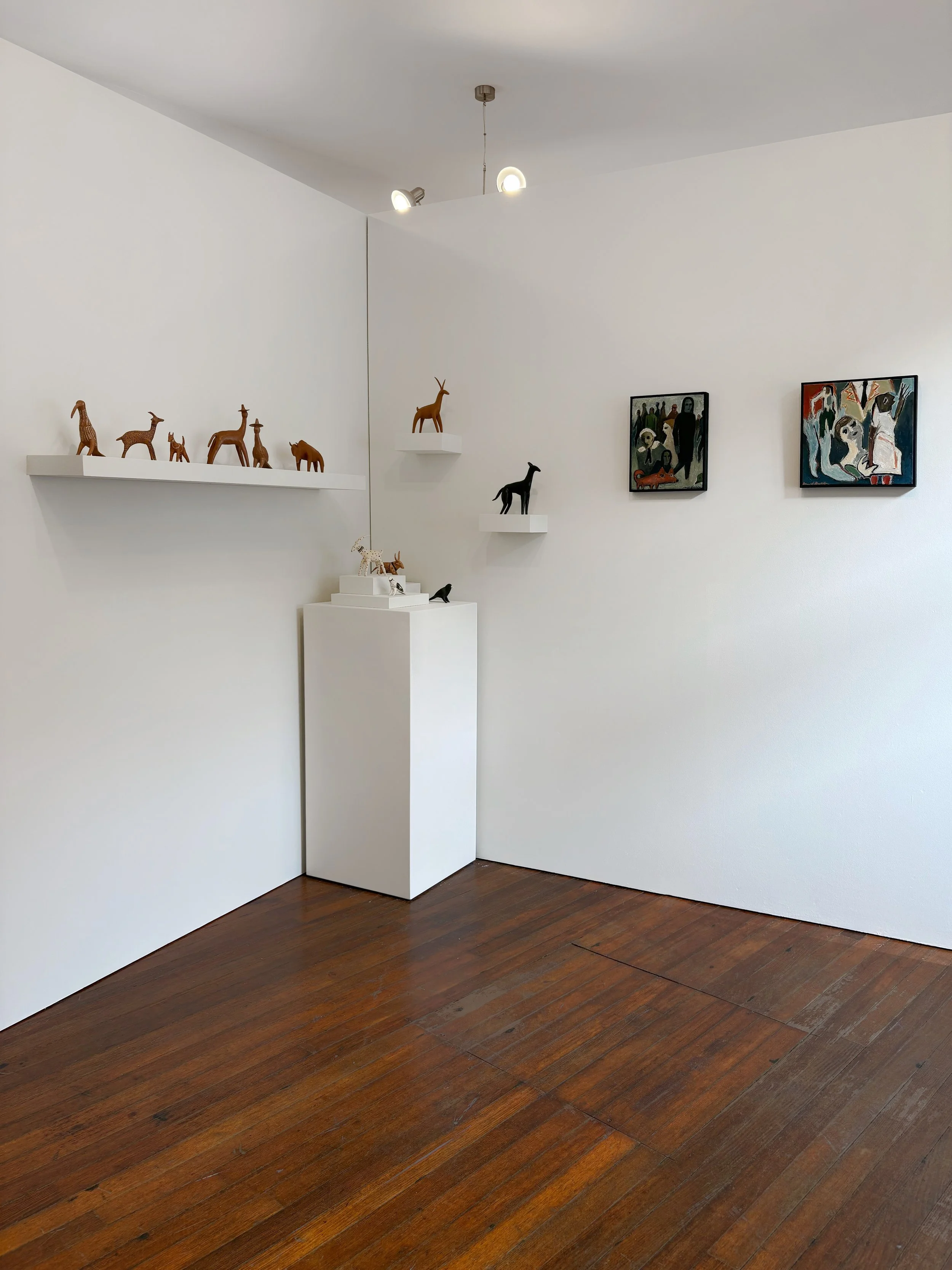 Not Just Me: Edith Morris and Margot Bandola