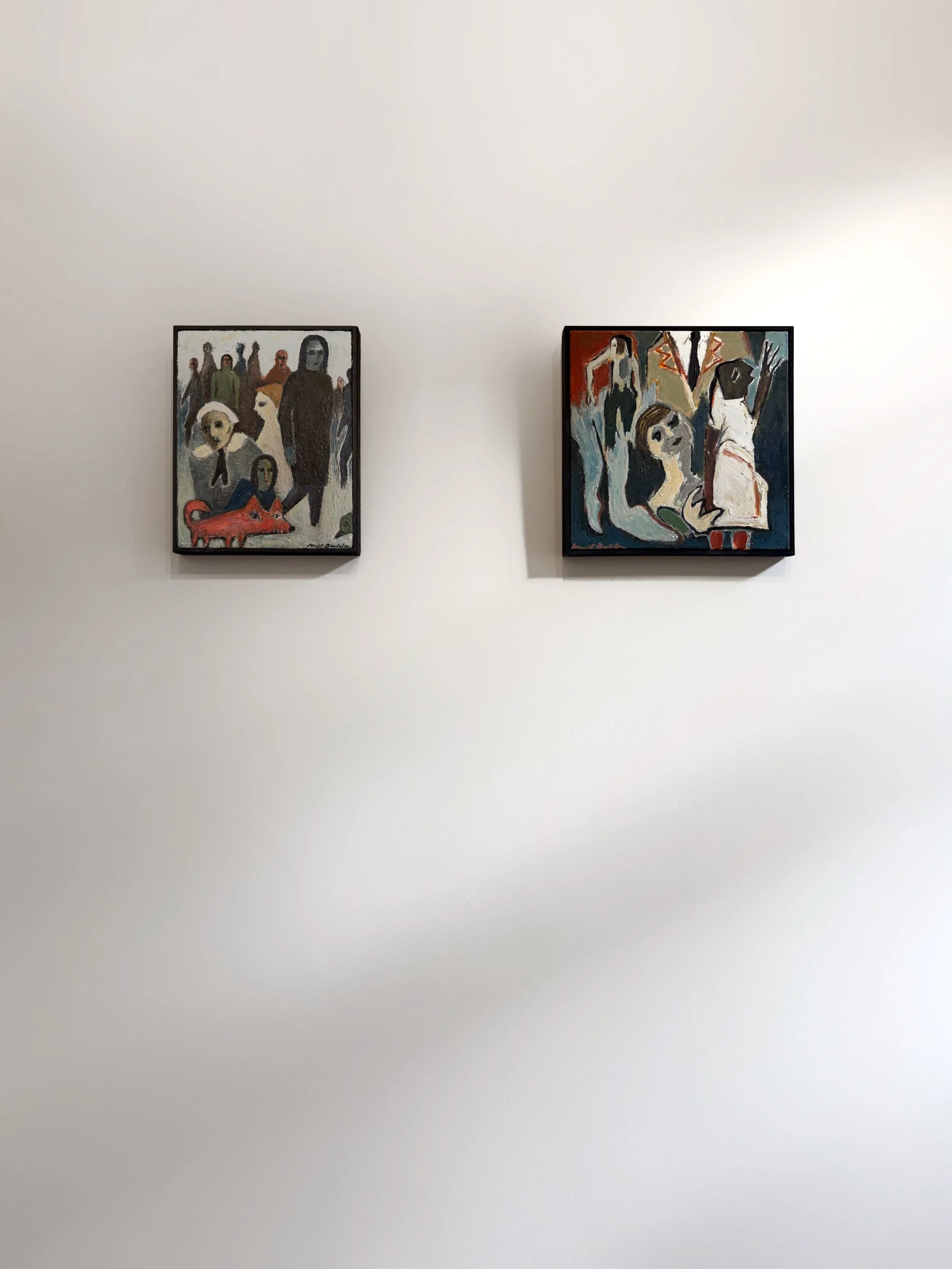 Not Just Me: Margot Bandola