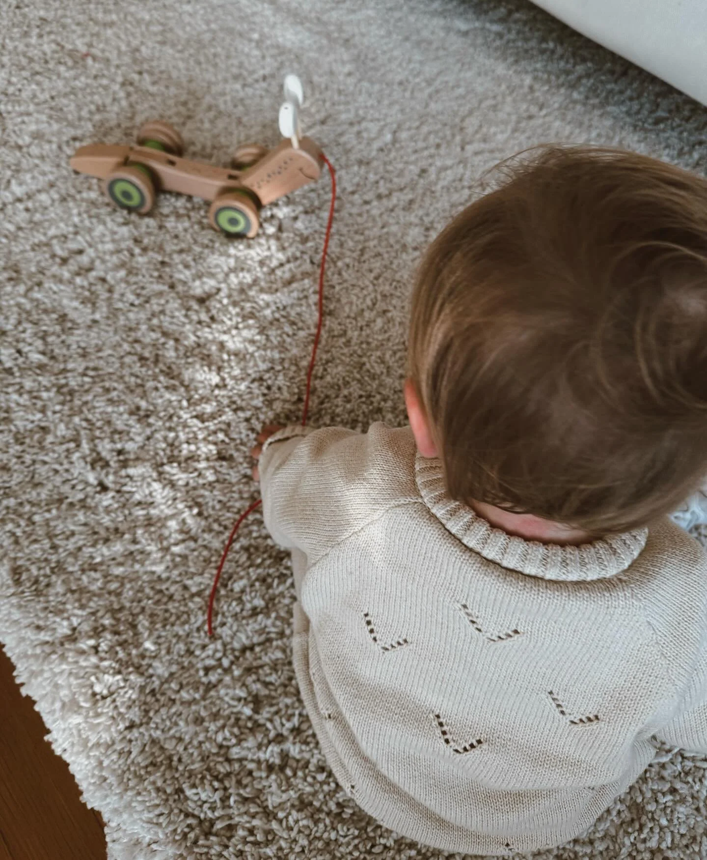 A little collection of pure pieces for the smallest ones. Soft, breathable and comforting, just as nature intended. 🤍