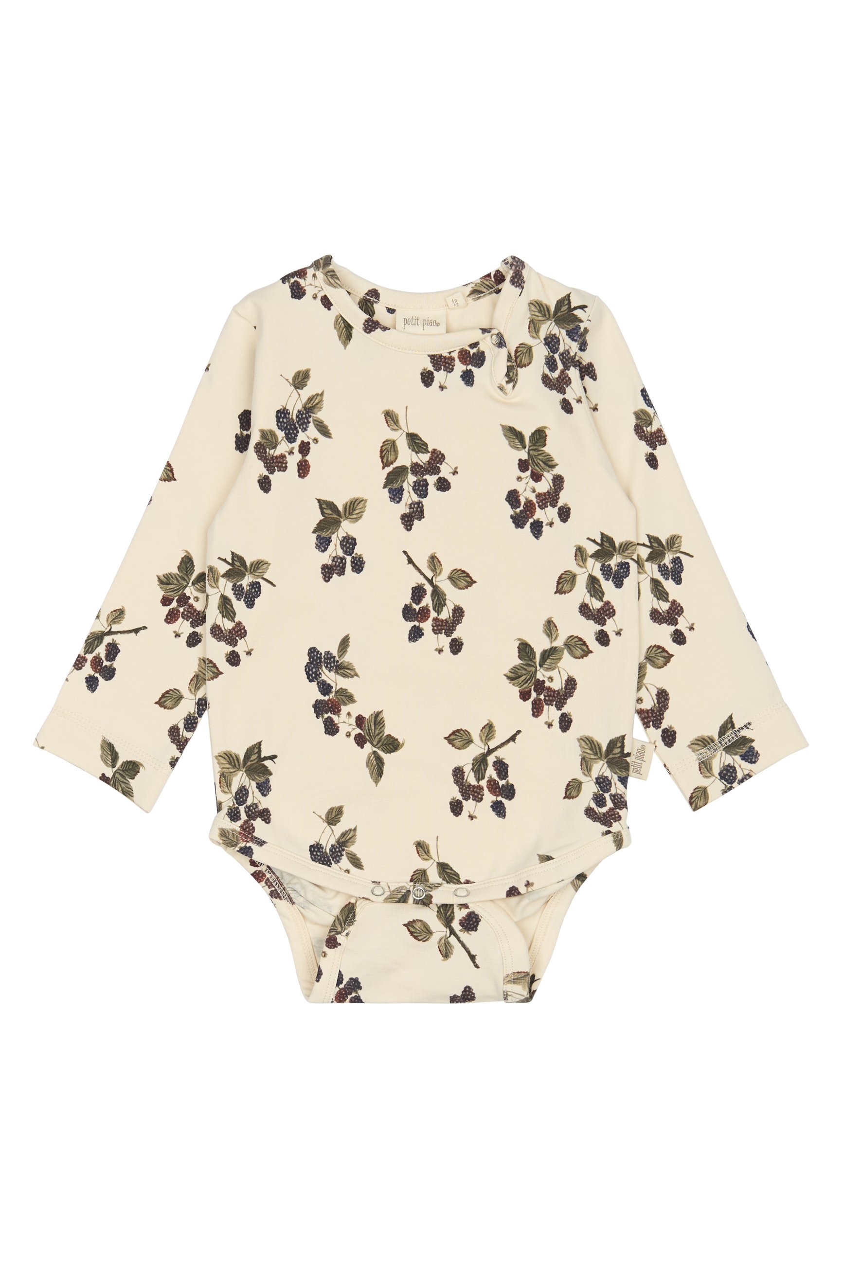 Body L/S Printed