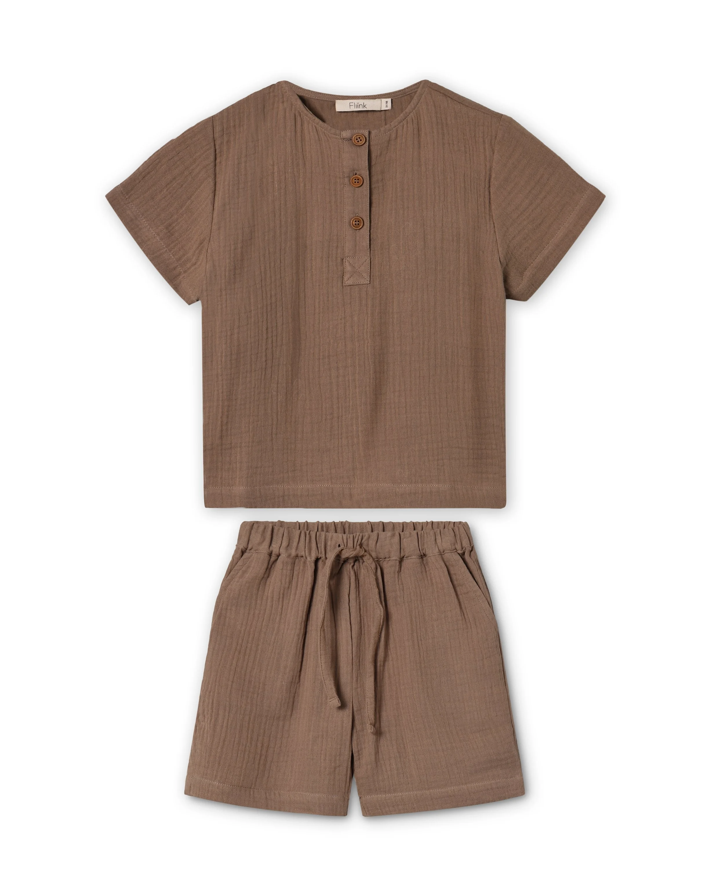 CHA CHA SHORT SET