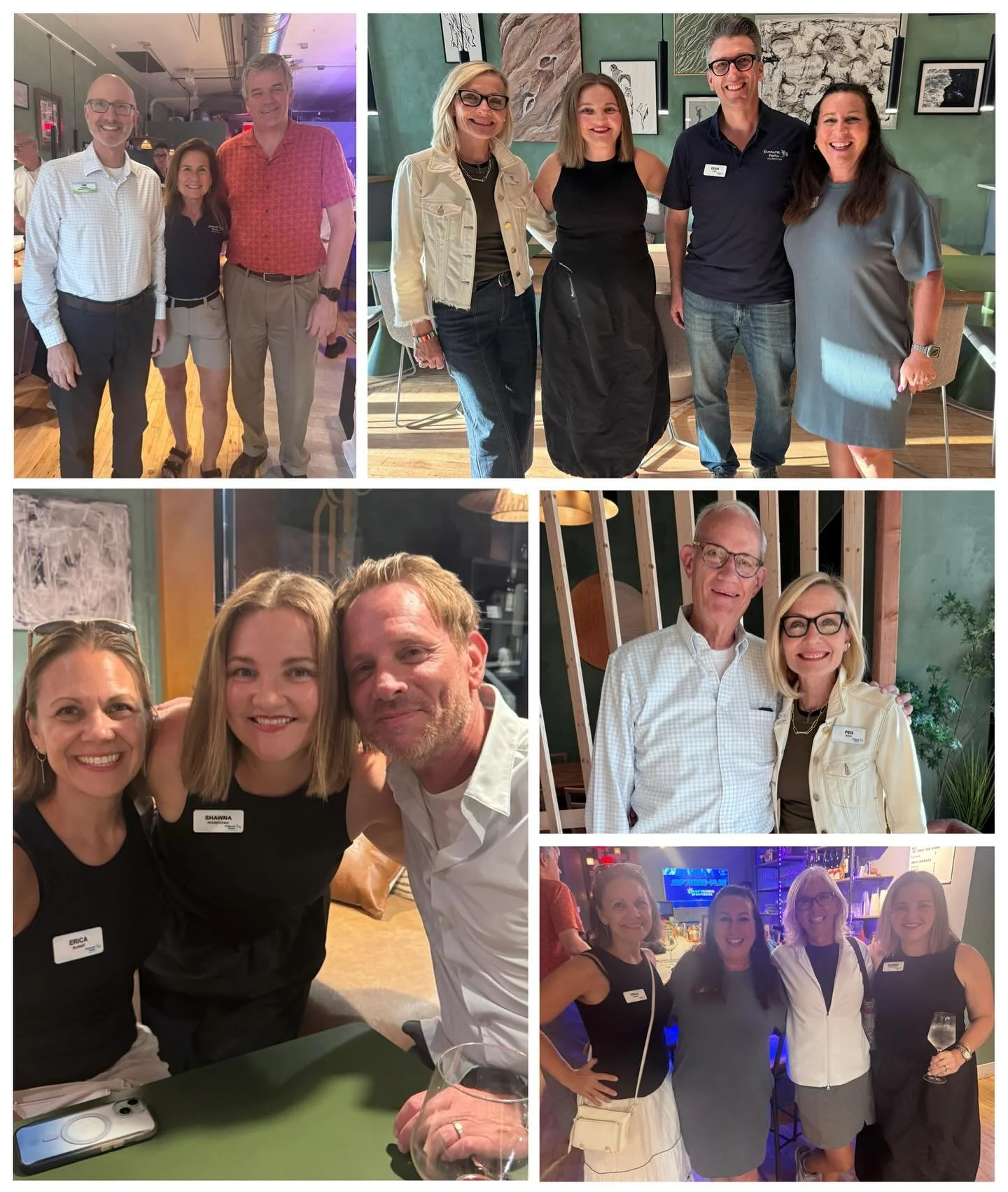 🎉 Huge thanks to everyone who joined us last Thursday for our Fall Kickoff event!
We loved connecting with so many of you and sharing our vision for the Elmhurst Parks Foundation. 💚
Couldn&rsquo;t make it? No worries &mdash; we&rsquo;d still love t
