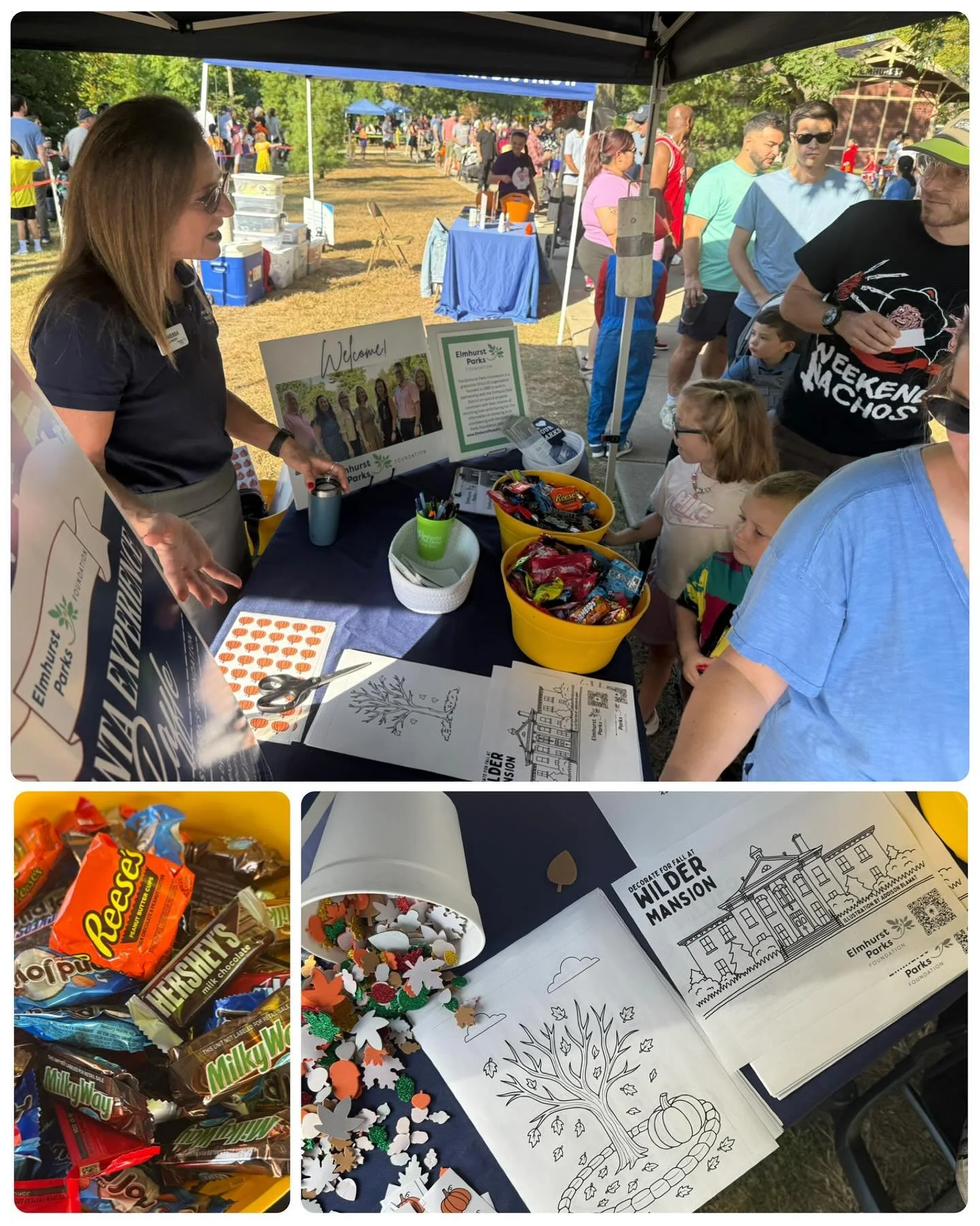 🍁 What a beautiful day for Elmhurst Park District&rsquo;s Family Fall Fest! It was so great seeing everyone on Saturday&mdash; and wow, the costumes were spooky, fun, and so cute! 👻🎃

If you didn&rsquo;t get a chance to stop by the Elmhurst Parks 