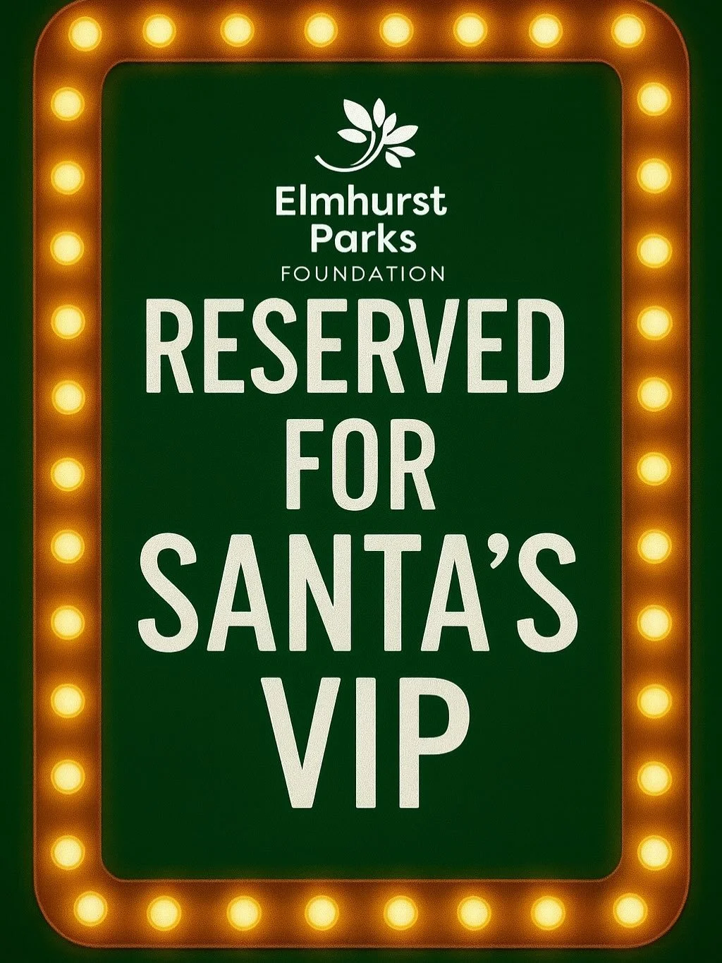 ✨ LAST CALL! ✨

Santa&rsquo;s VIP spot is waiting&hellip; will it be yours? 🎅🏽🚗💫
Enter by 11:59 PM tonight for your chance to win the ultimate holiday experience at the Wilder Park Tree Lighting &mdash; reserved parking, first-in-line access to m