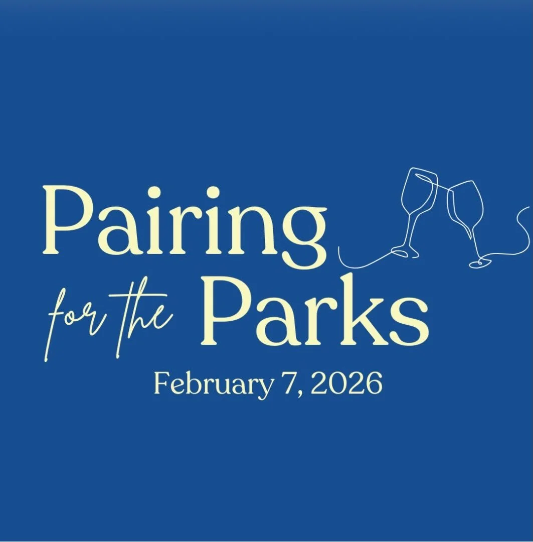 See what we&rsquo;ve got in store for you! Join us for the 2nd annual Pairing for the Parks fundraiser. 🥃 Tickets and details at link in bio.