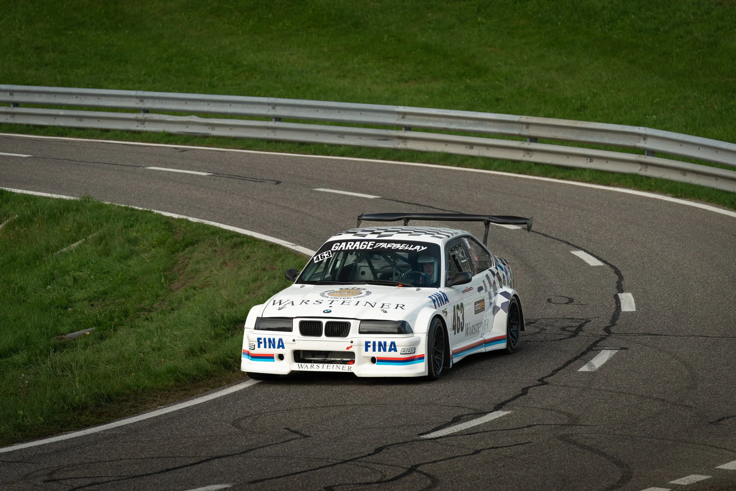 Exklusive Bilder vom Bergrennen Gurnigel 2025 in der Schweiz. Erleben Sie die Highlights der Schweizer Bergmeisterschaft mit spektakulären Aufnahmen von Tourenwagen und Klassikern. Professionelle Motorsport-Fotografie von dream-pictures.ch.