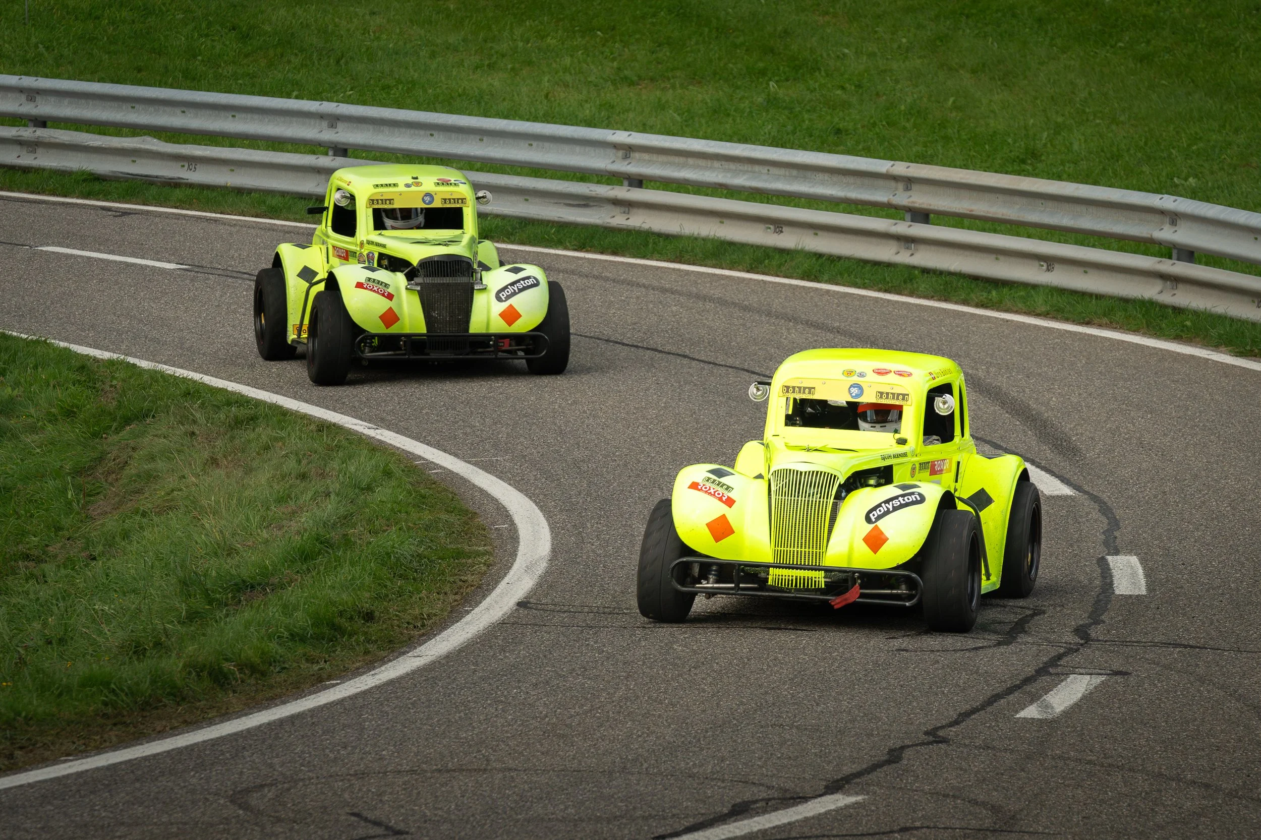 Exklusive Bilder vom Bergrennen Gurnigel 2025 in der Schweiz. Erleben Sie die Highlights der Schweizer Bergmeisterschaft mit spektakulären Aufnahmen von Tourenwagen und Klassikern. Professionelle Motorsport-Fotografie von dream-pictures.ch.