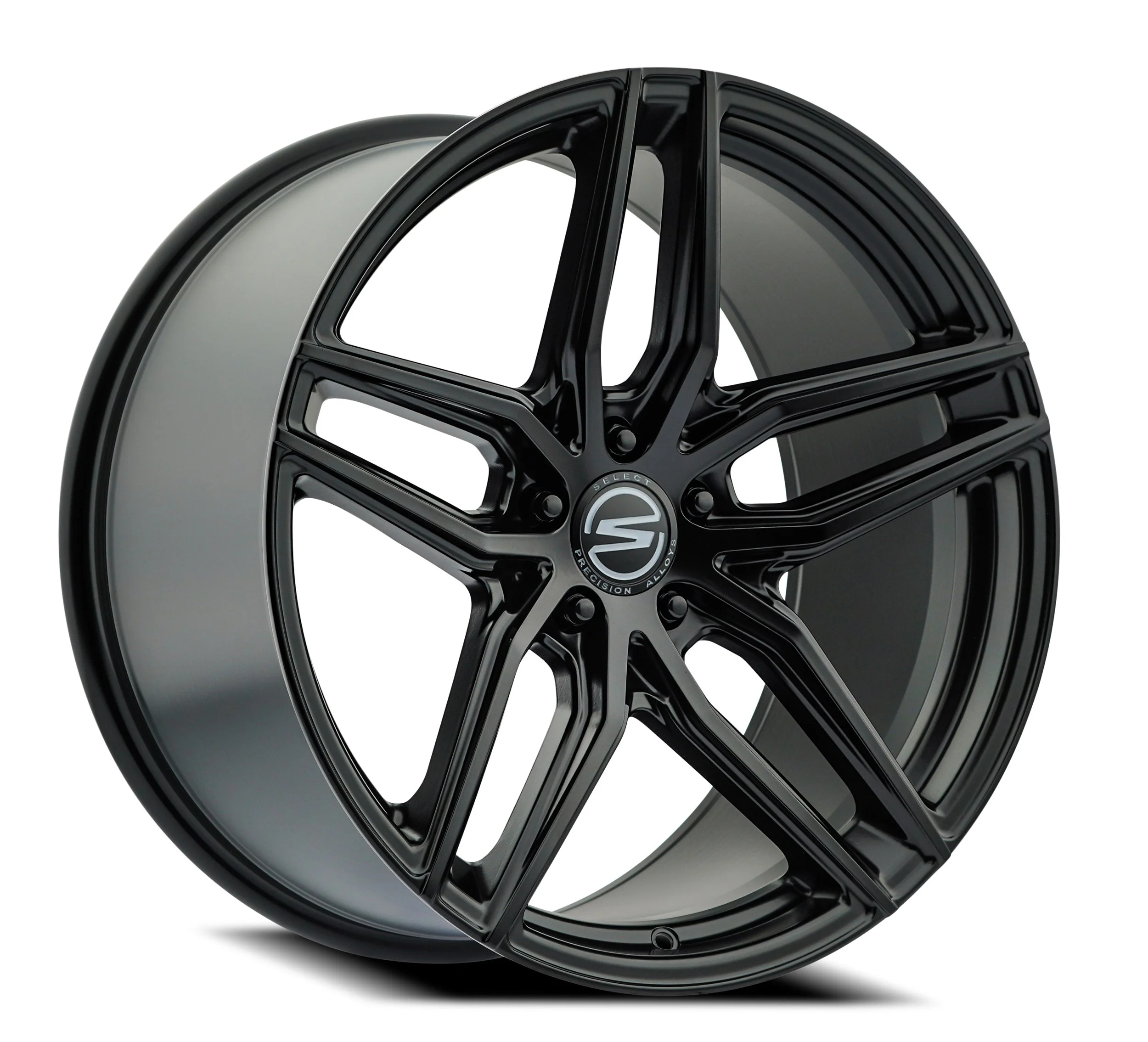 Satin Black