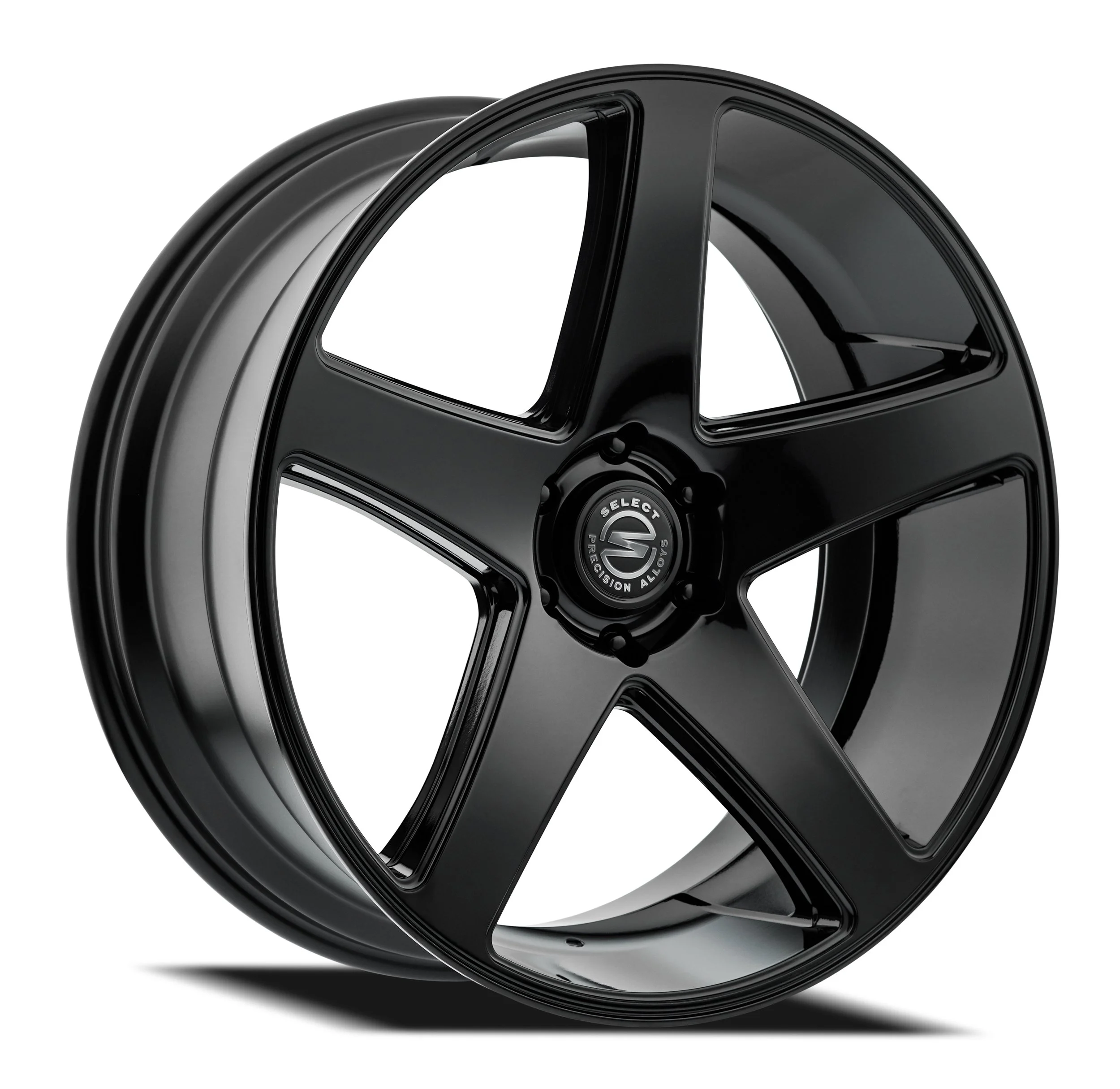 GLOSS BLACK