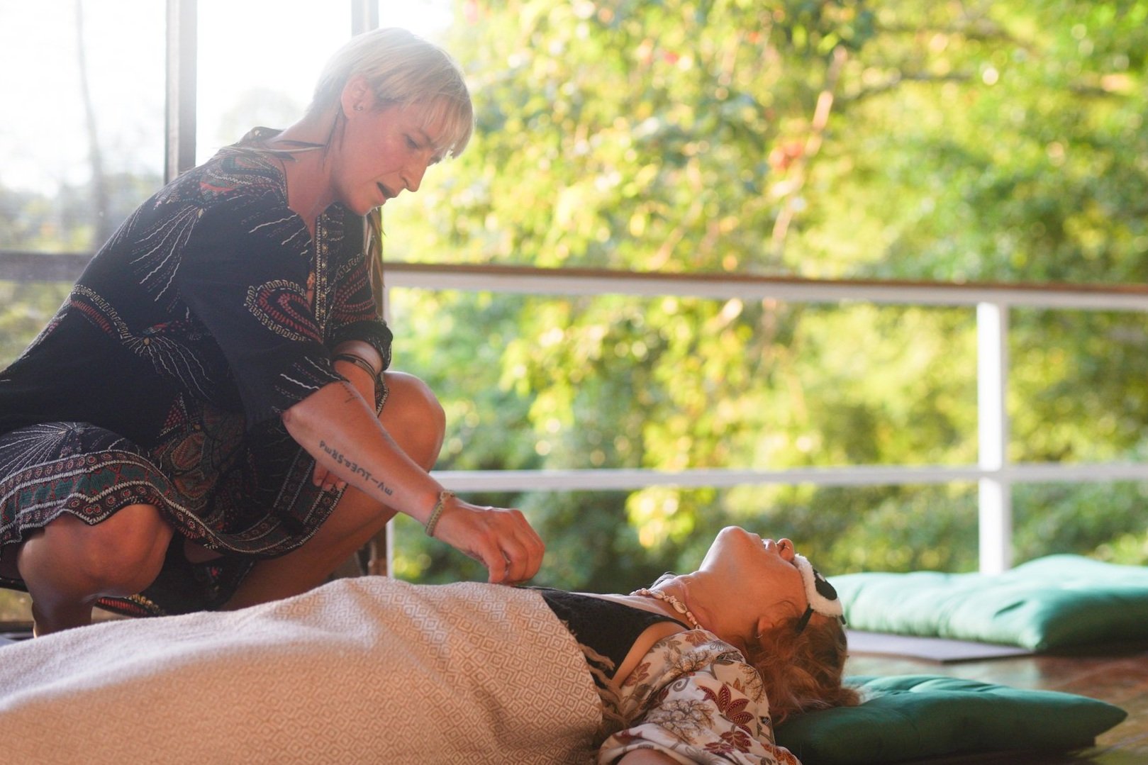 RE-Birthing Breathwork @Fleur de Ceure