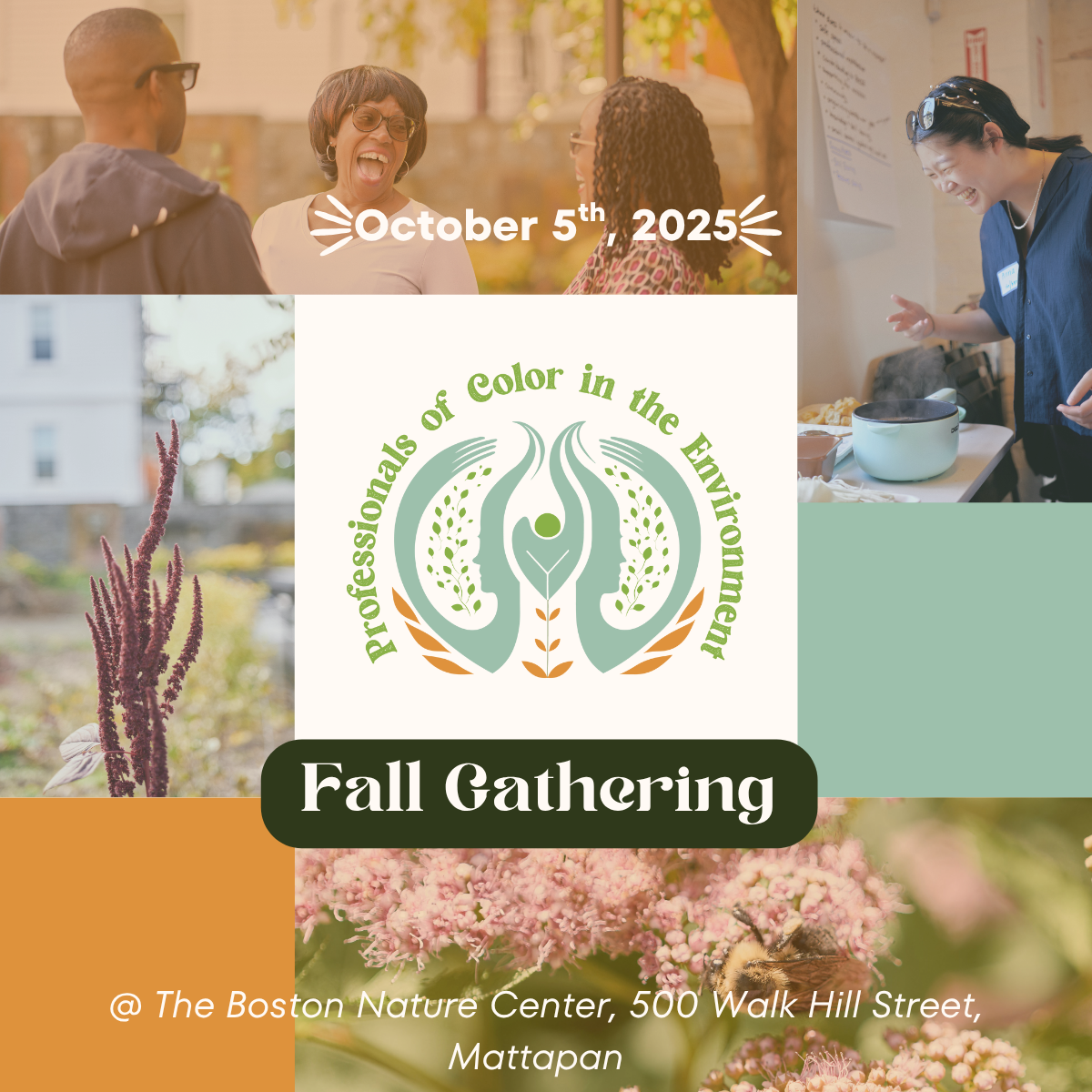 POCIE’s Annual Fall Gathering