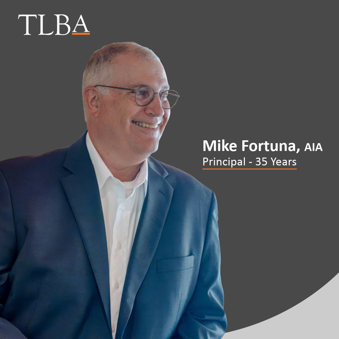 Milestone Anniversary with Michael Fortuna, AIA
