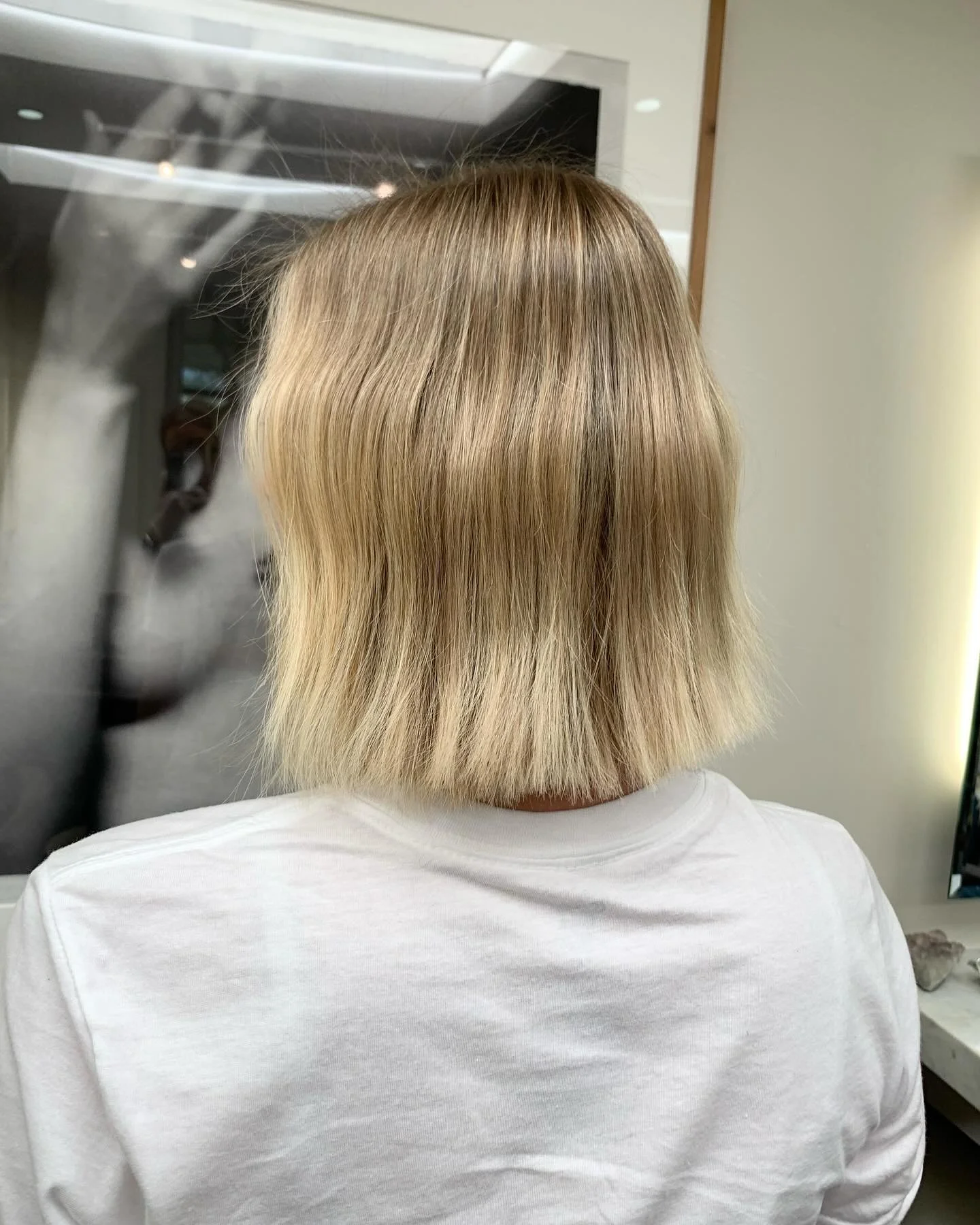 My goal is always to make sure your hair color will still look beautiful in months with a soft, blended and seamless grow out 🙌🏽