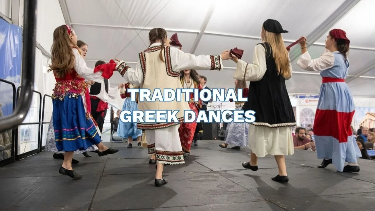 Agape Dancers at the OKC Greek Festival