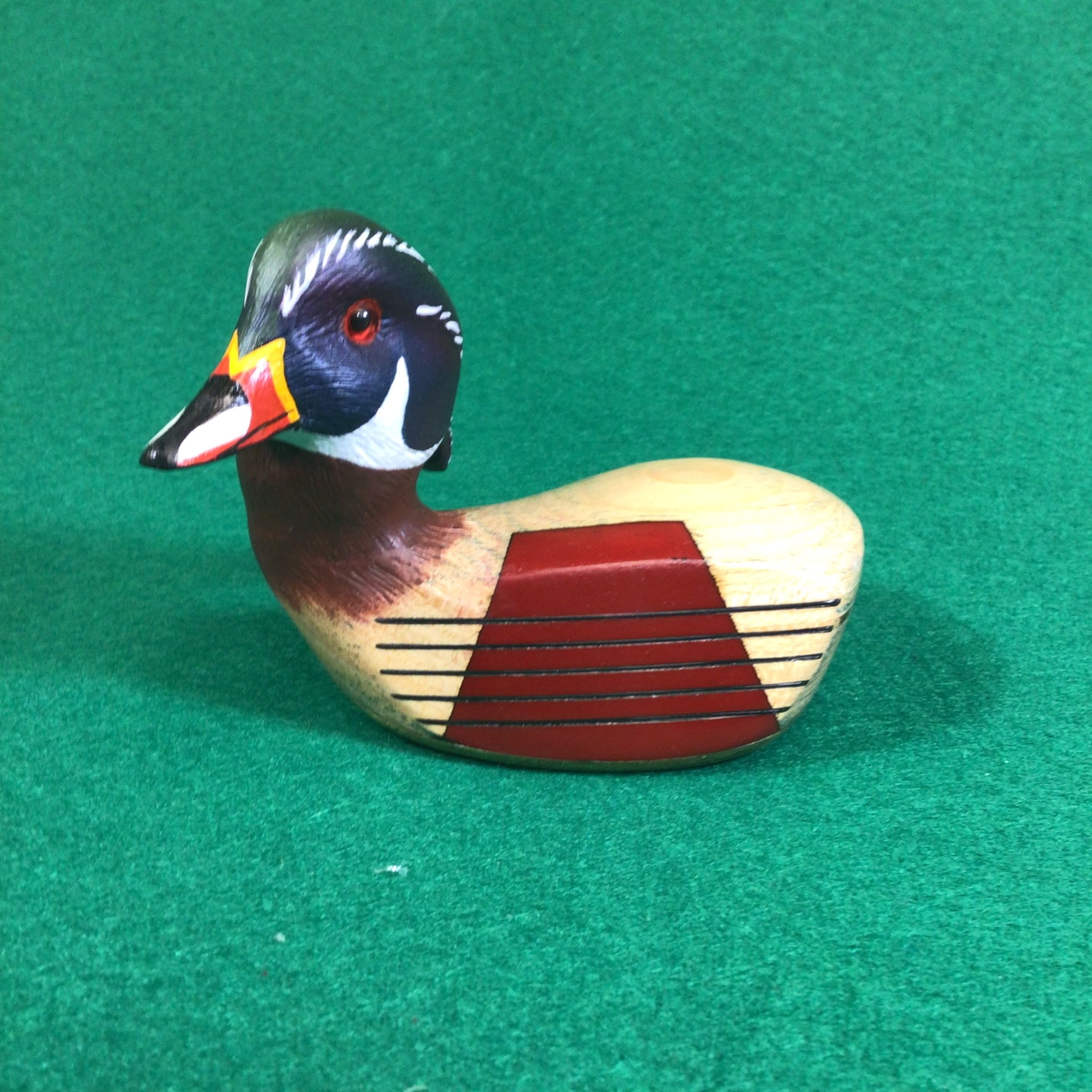 Wood Duck