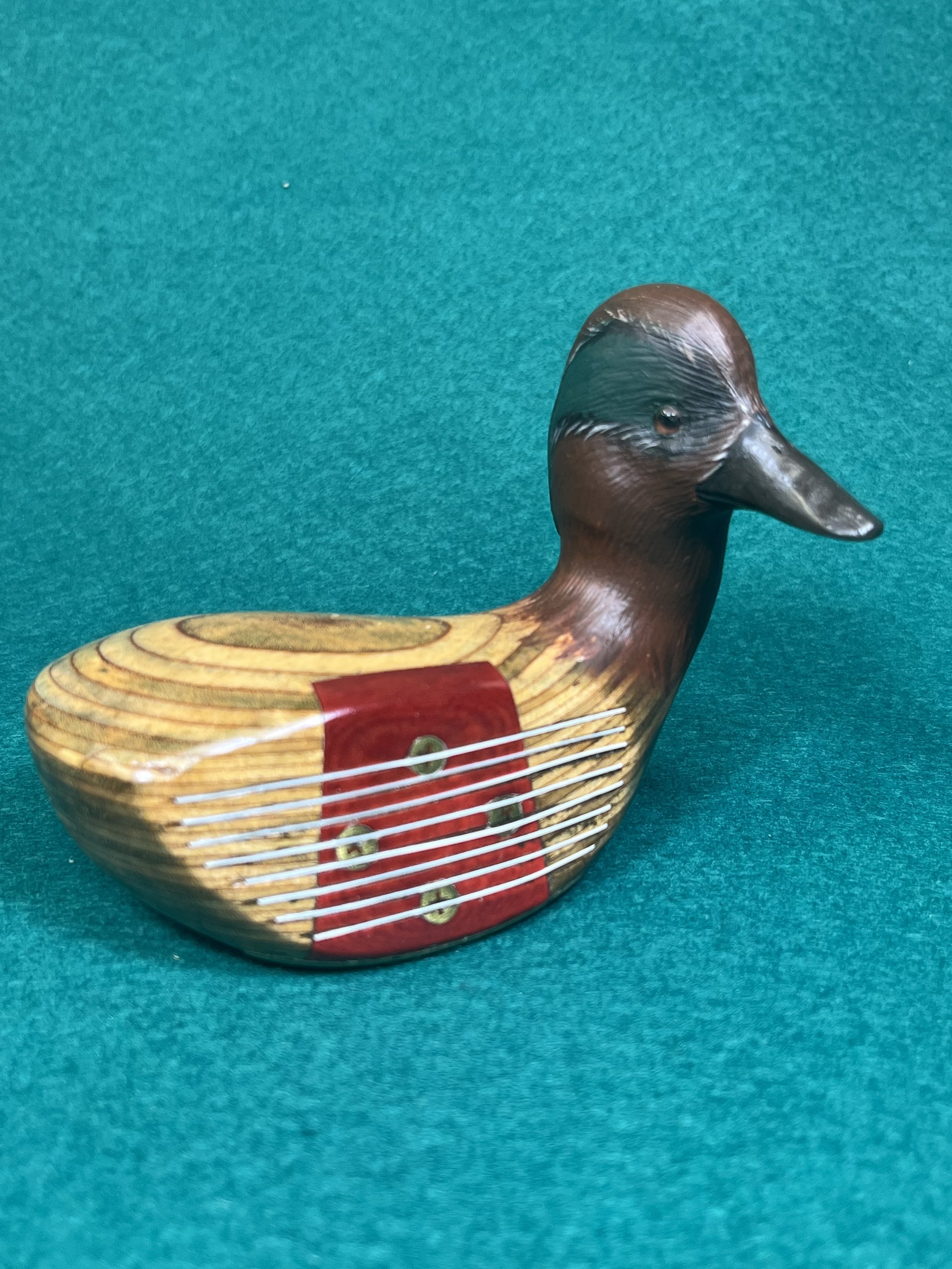 Green Winged Teal
