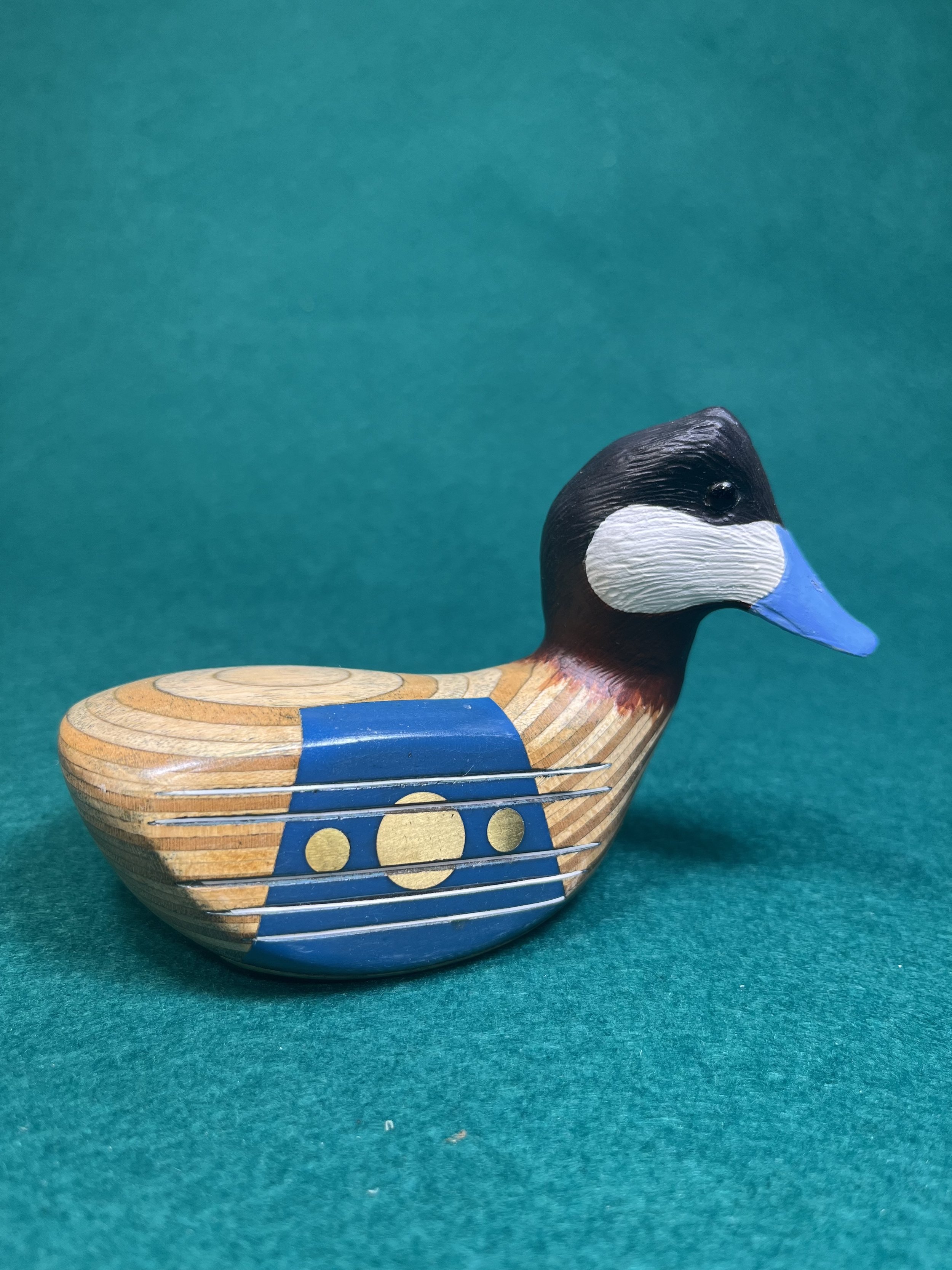 Ruddy Duck