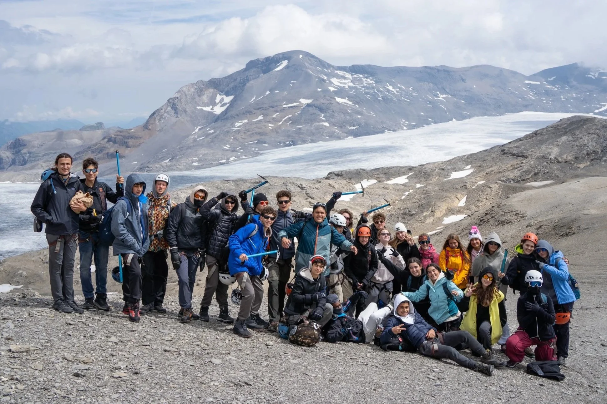 The Swiss Teen Summit 2025: An unforgettable summer camp in Switzerland