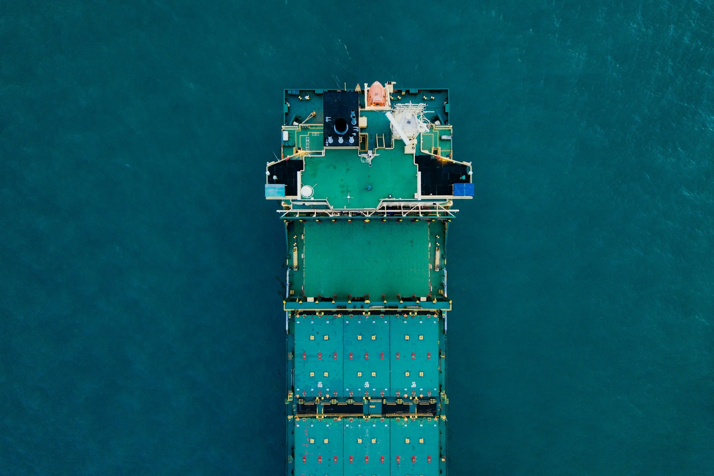 Image of freight ship