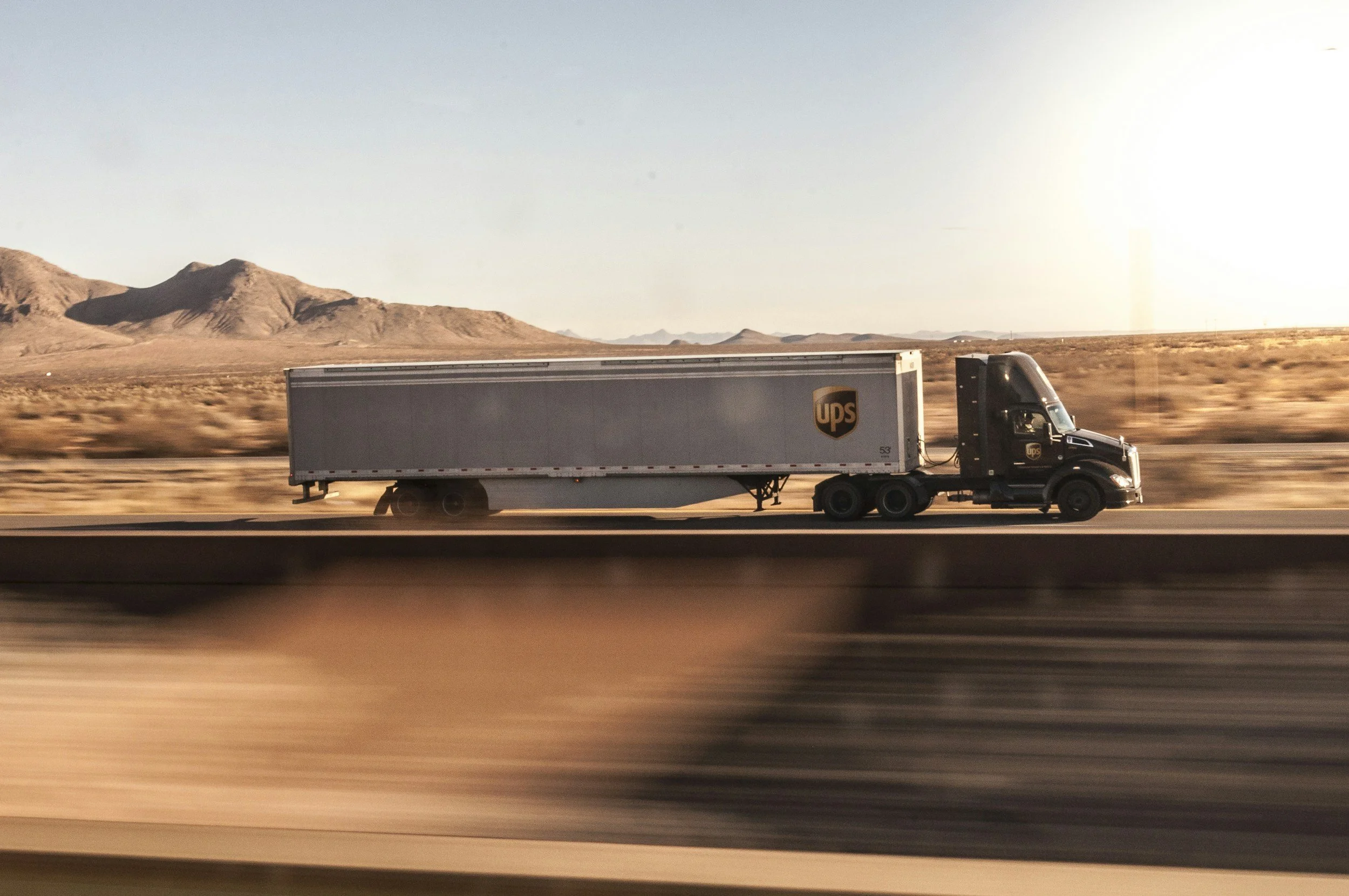 An image of a truck