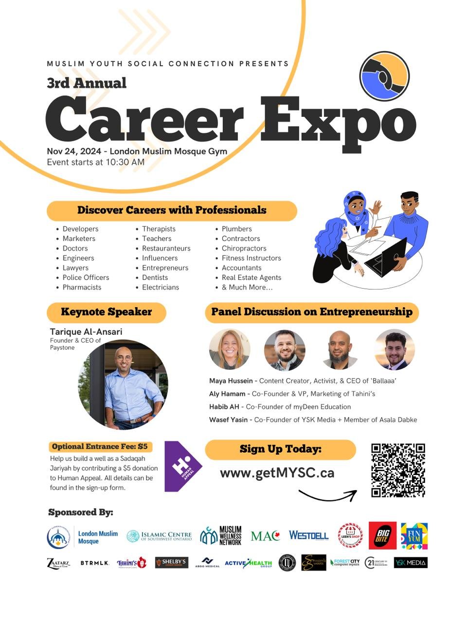 Career Expo 2024