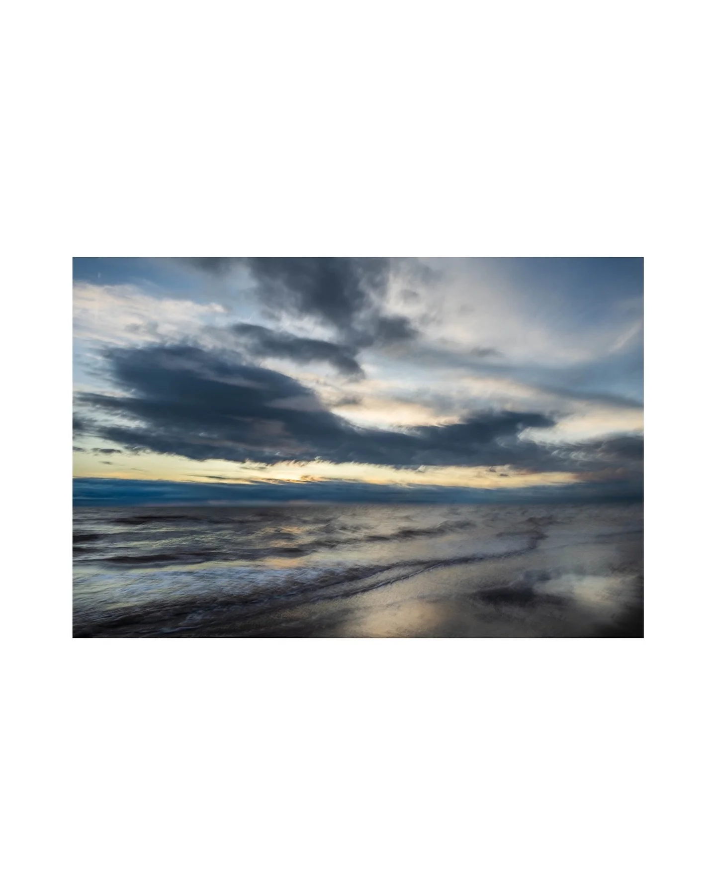 Rushing. 

#formby #wellness #mindfulness