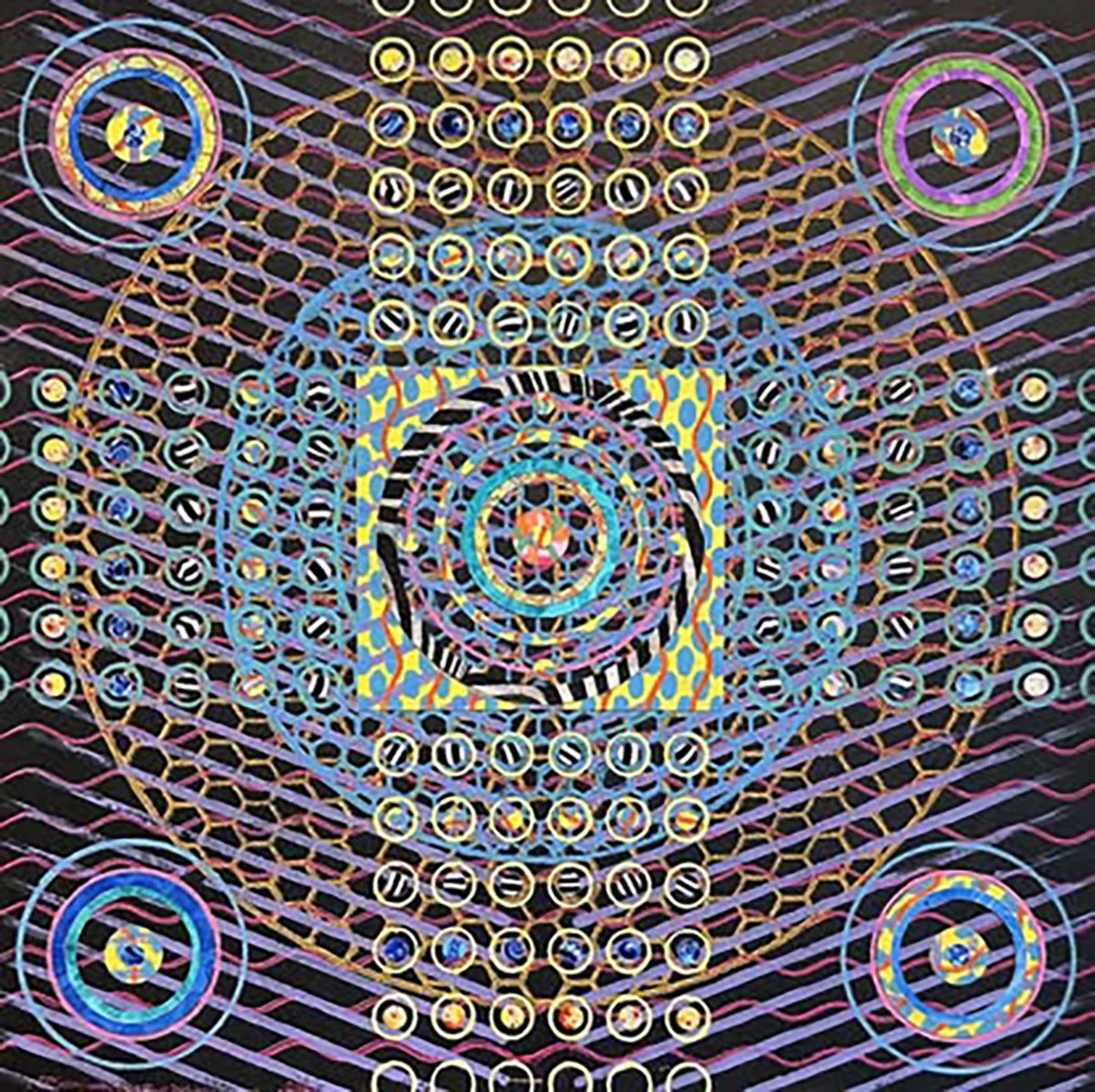 Robert Reinhardt_Circle game No9.jpg