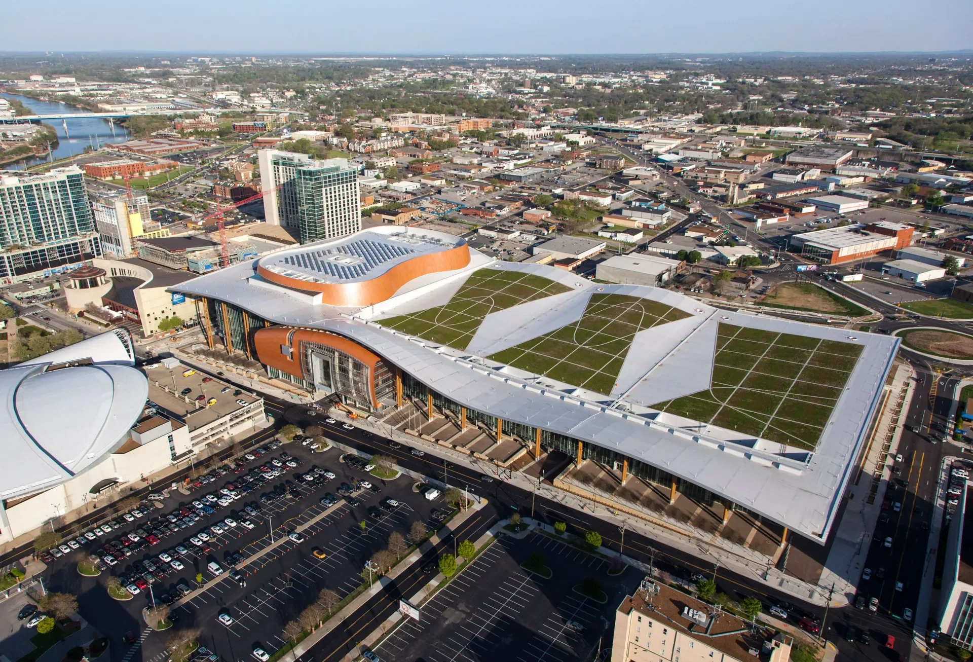 Music City Center