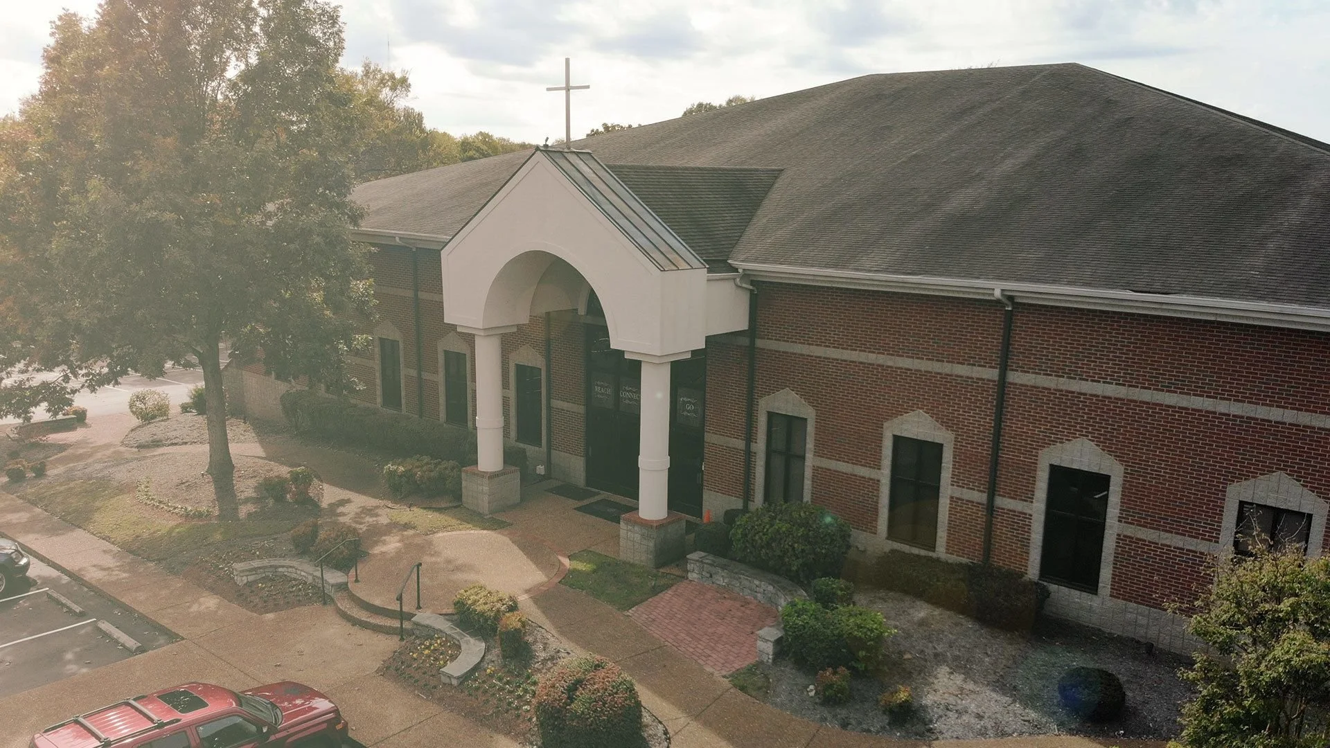 Crosswalk Church