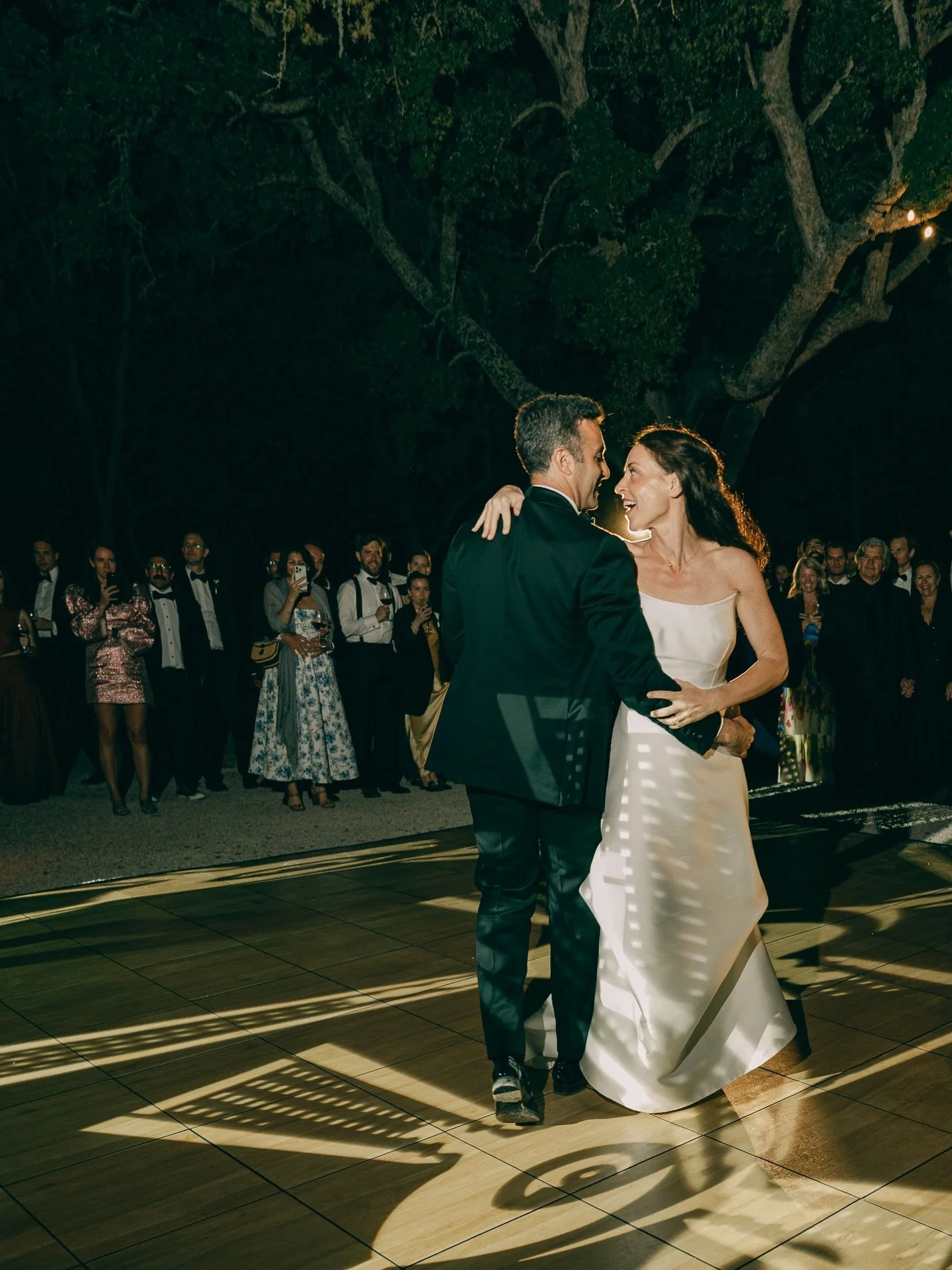 There&rsquo;s a sequence that happens at almost every wedding, and it never gets easier to watch.

A father dancing with his daughter one last time as just her dad. A mother holding her son, now someone&rsquo;s husband. And then the couple, finally, 