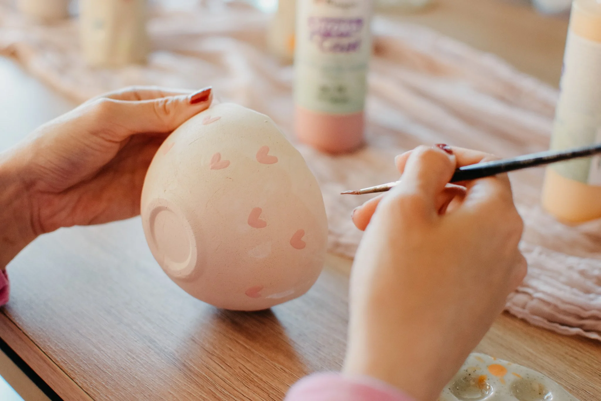 Creatieve Knutselmand Set - 9 Stuks Met Handleiding Voor Het Maken Van Paasmanden Accessoires Voor Volwassenen Om Manden Te Vlechten