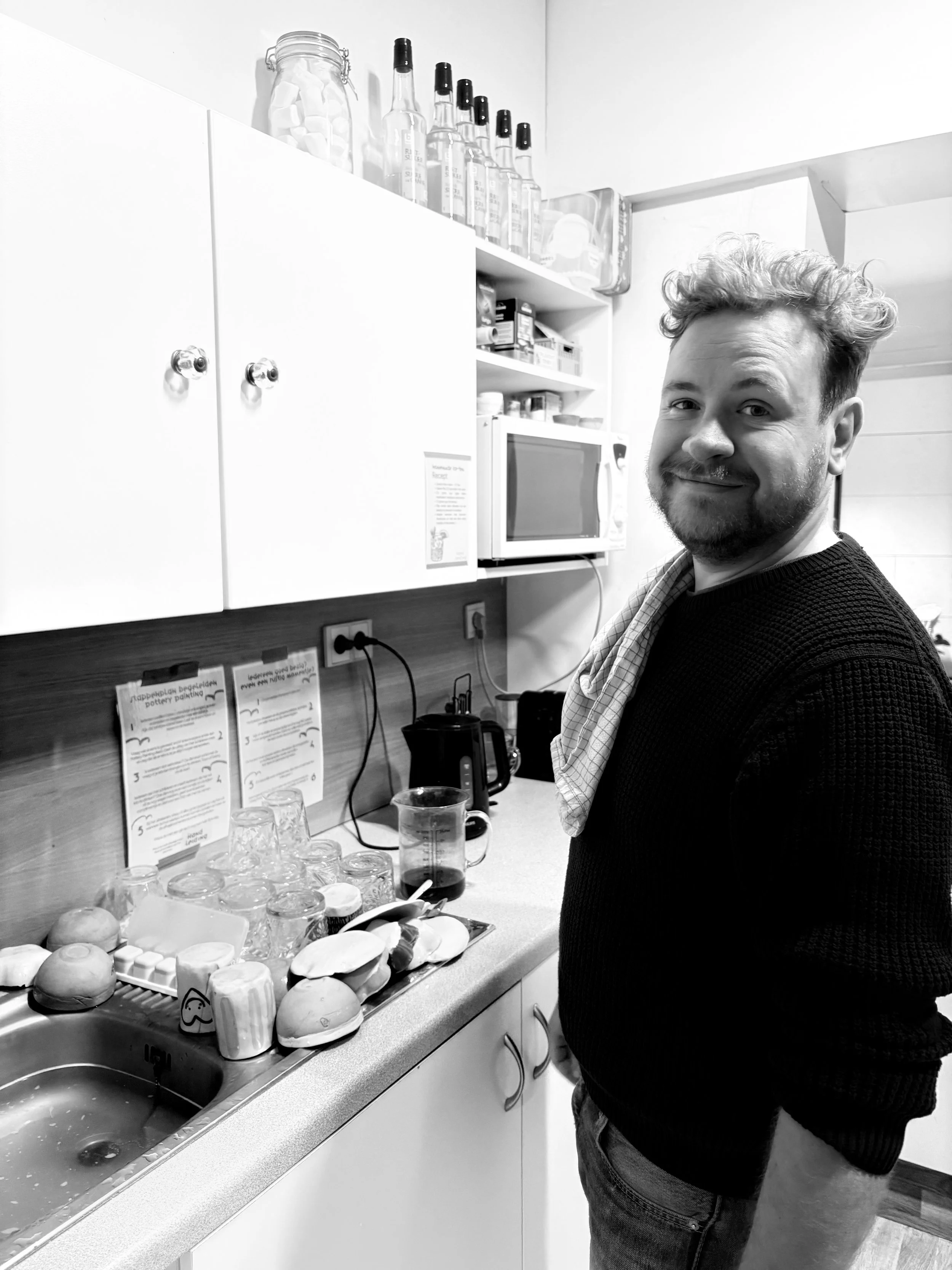 Nils Oorts Handlanger