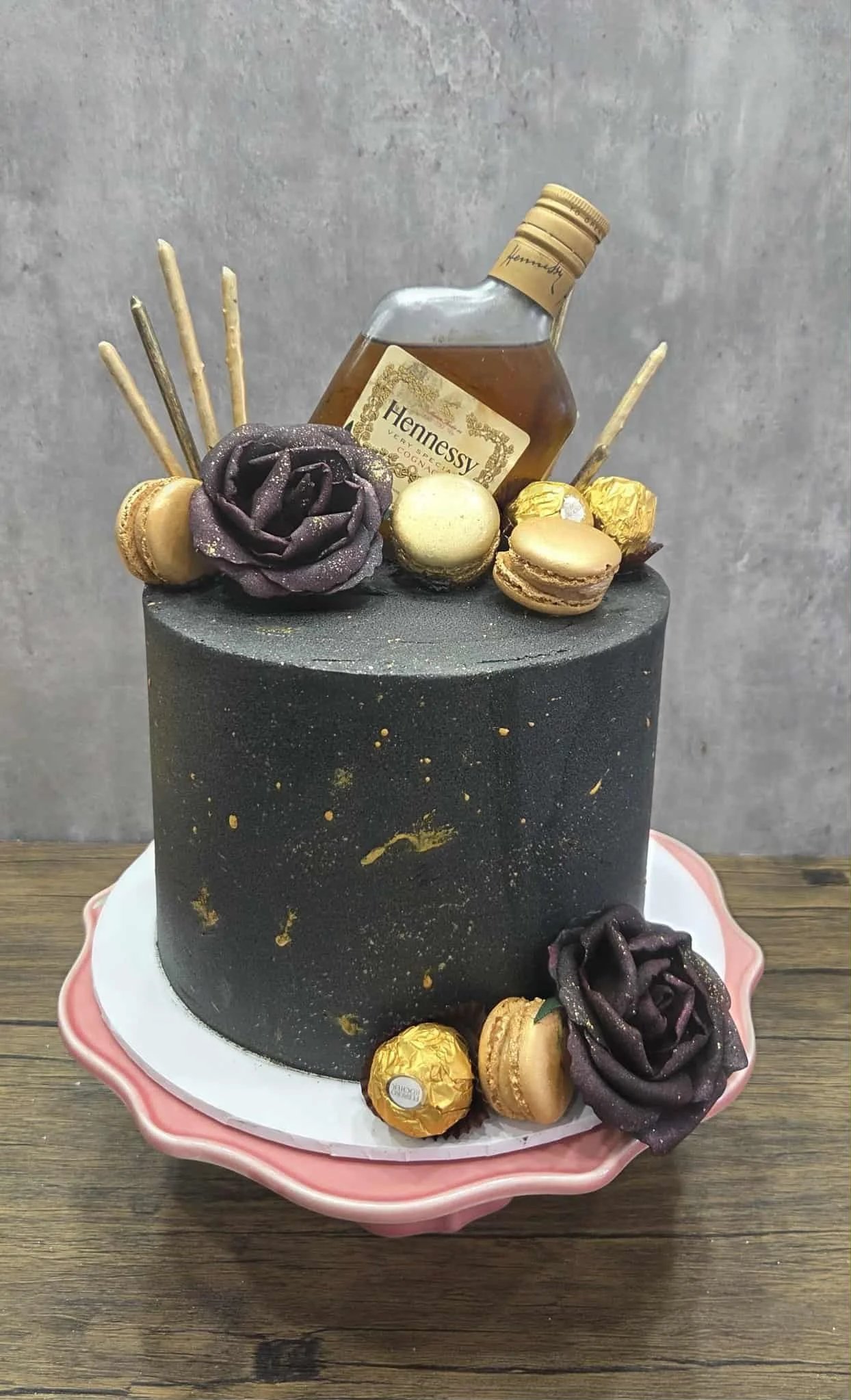 Black Hennessy cake.jpg