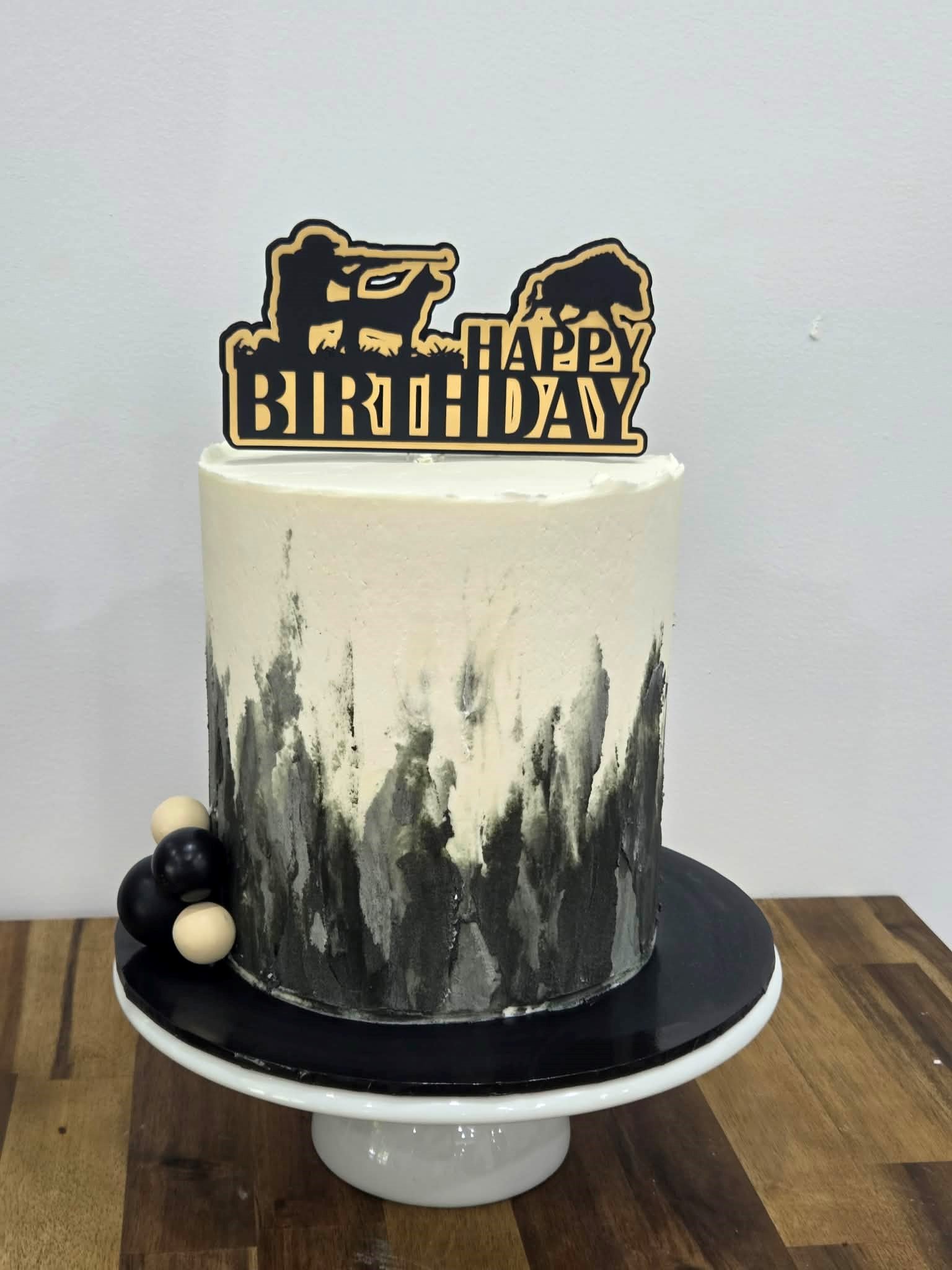 Pig Hunting Themed Cake.jpg