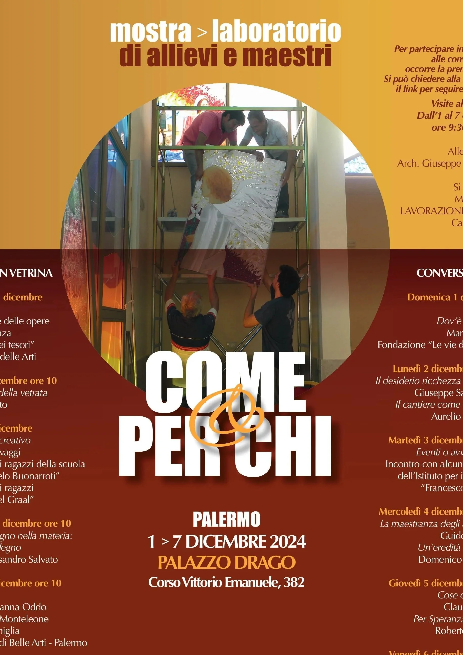 Come e Per Chi