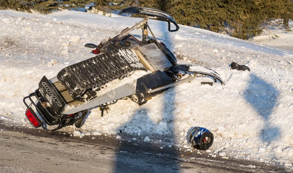 Partner Ryan O’Connor Advises on Snowmobile Accidents for Popular Lifestyle Magazine