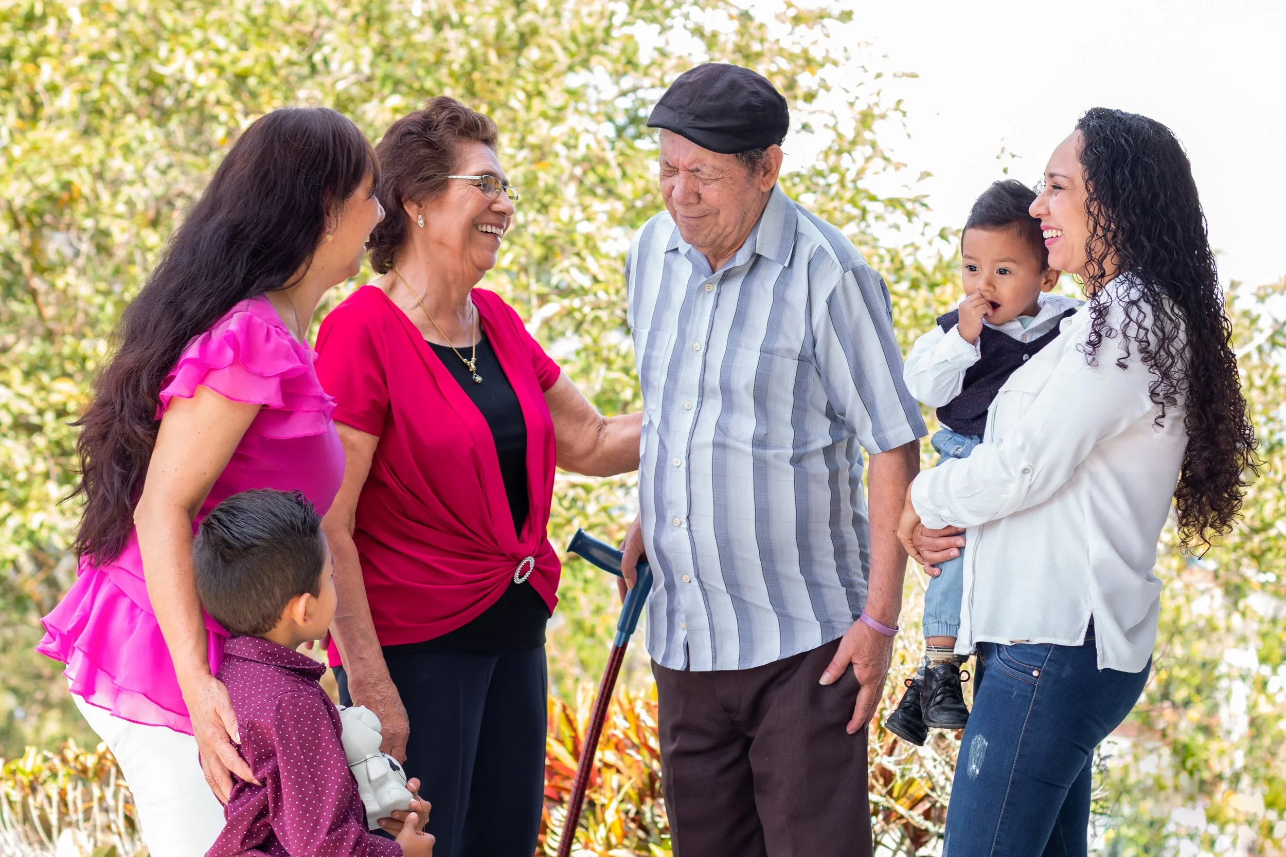 Everything You Need To Know About Sponsoring Your Parents Or Grandparents