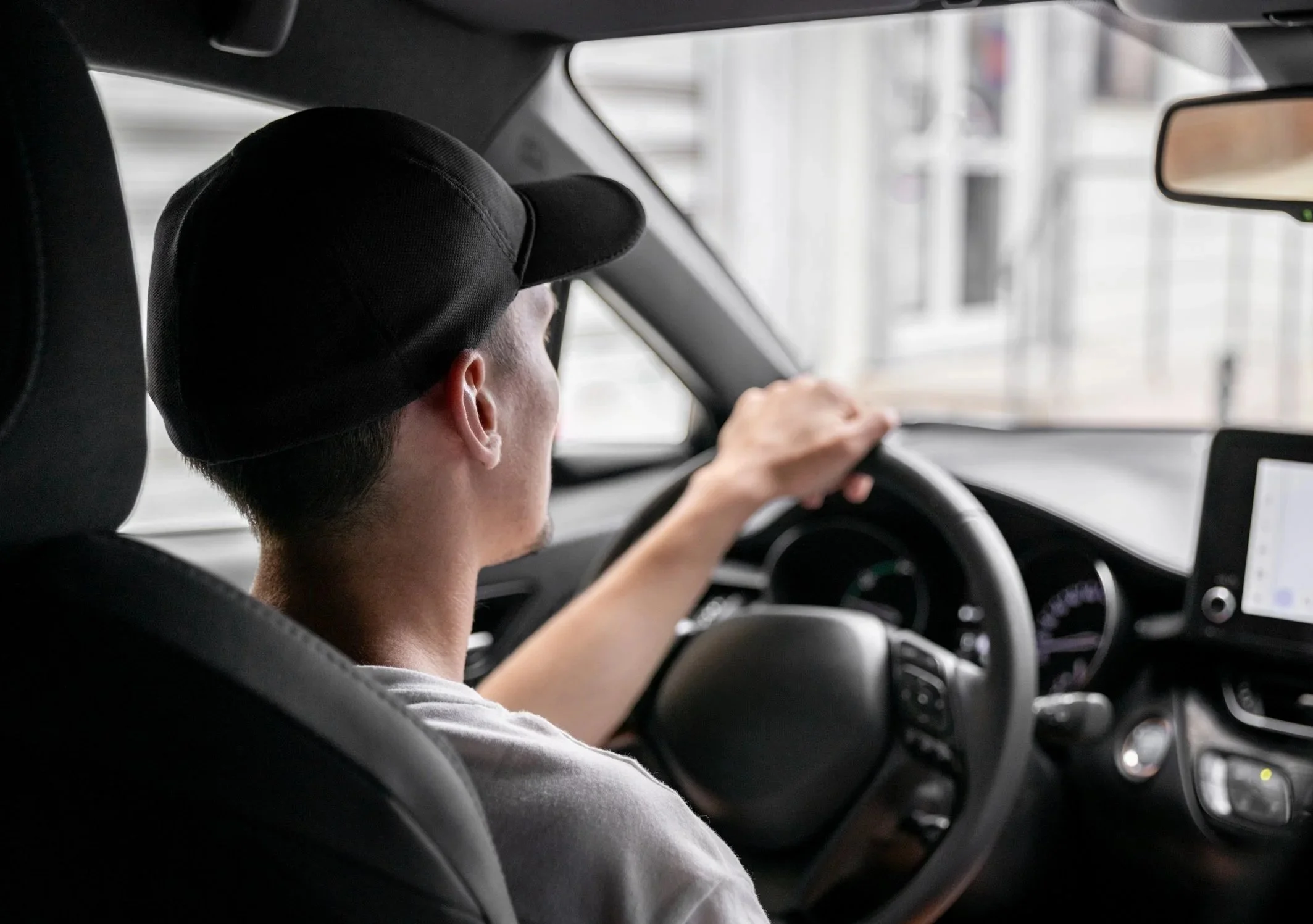 Involved in a Rideshare Accident? Here’s what you Need to Know